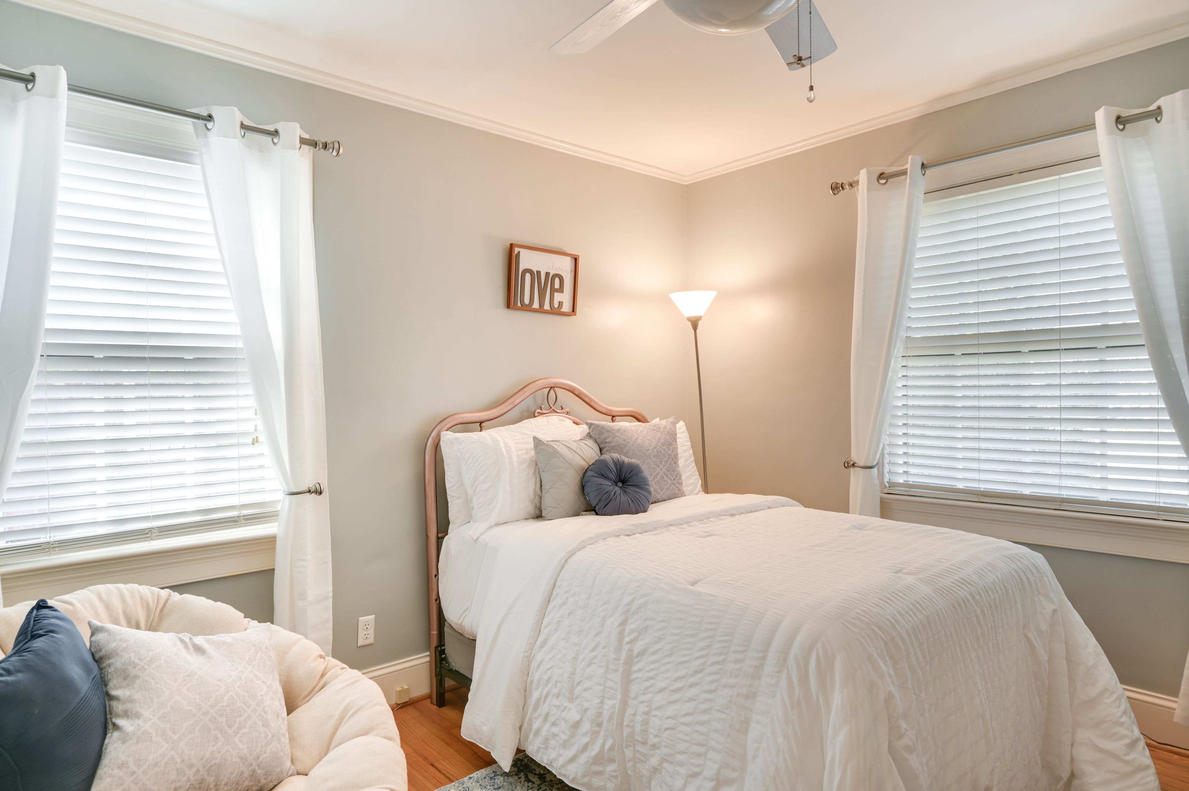Bedroom 2 | Full Bed