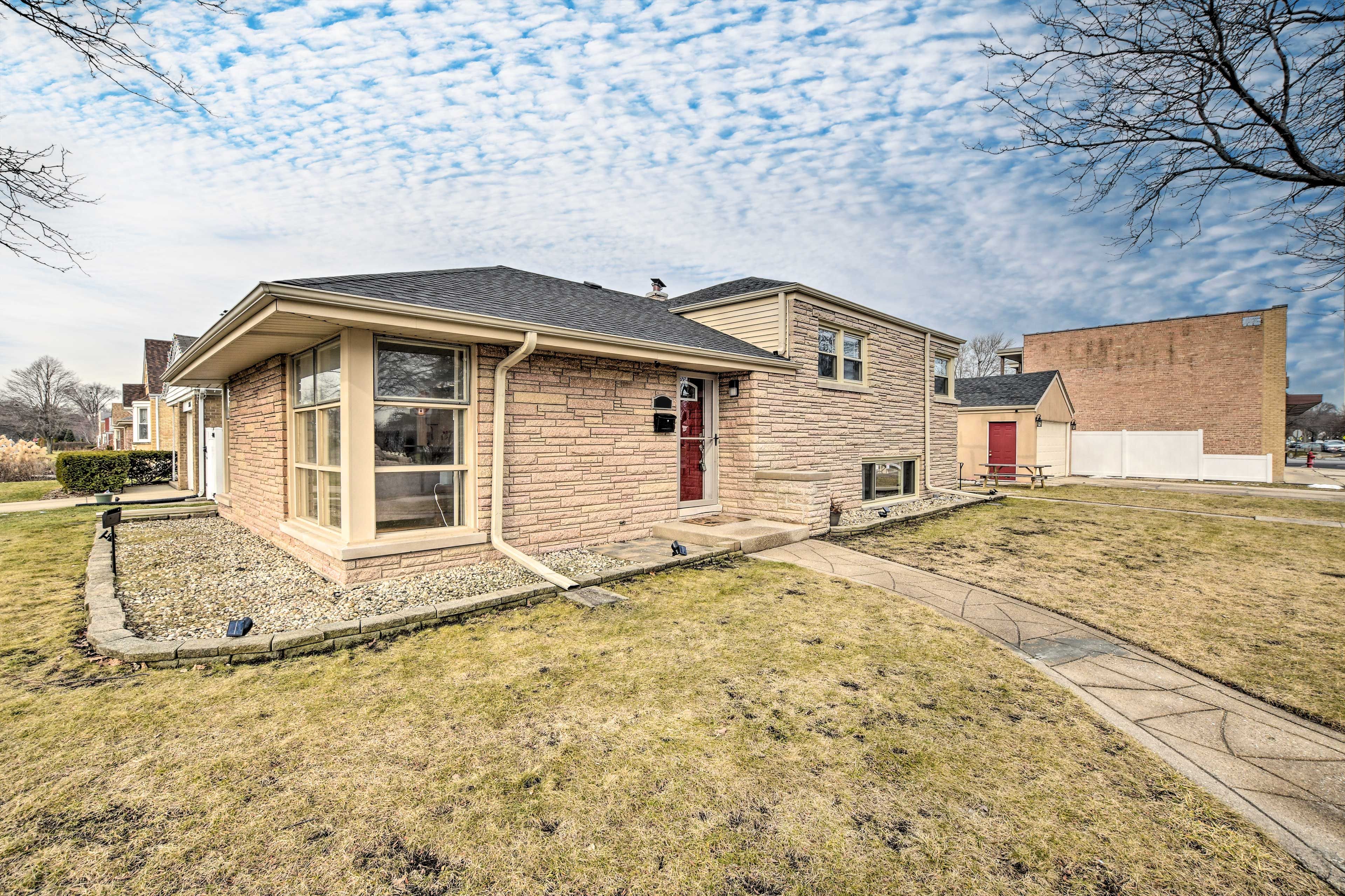 Exterior | 2-Story Home w/ Basement | Pet Friendly w/ Fee