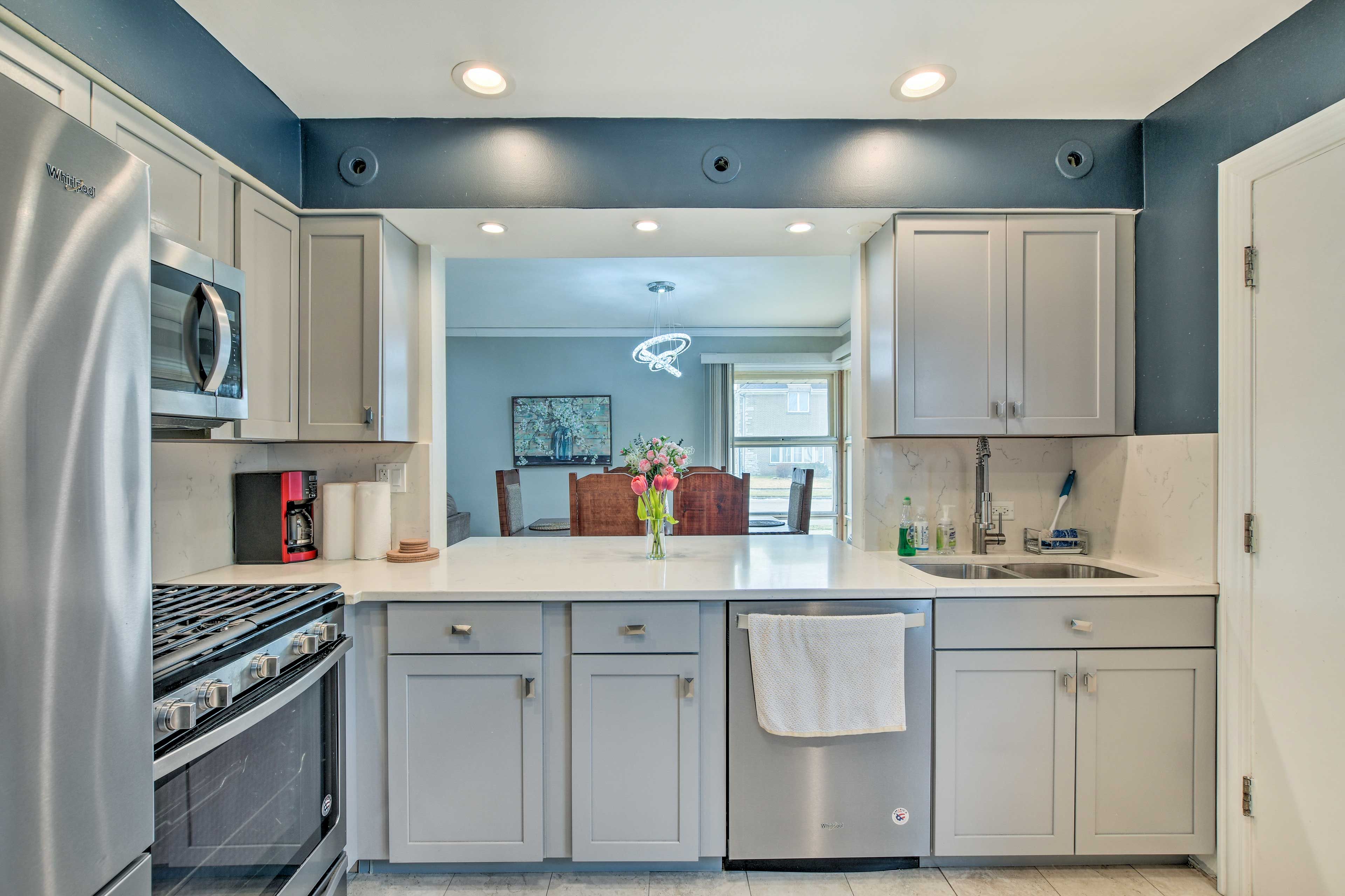 Kitchen | Cooking Basics | Water Filter | Coffee Bar