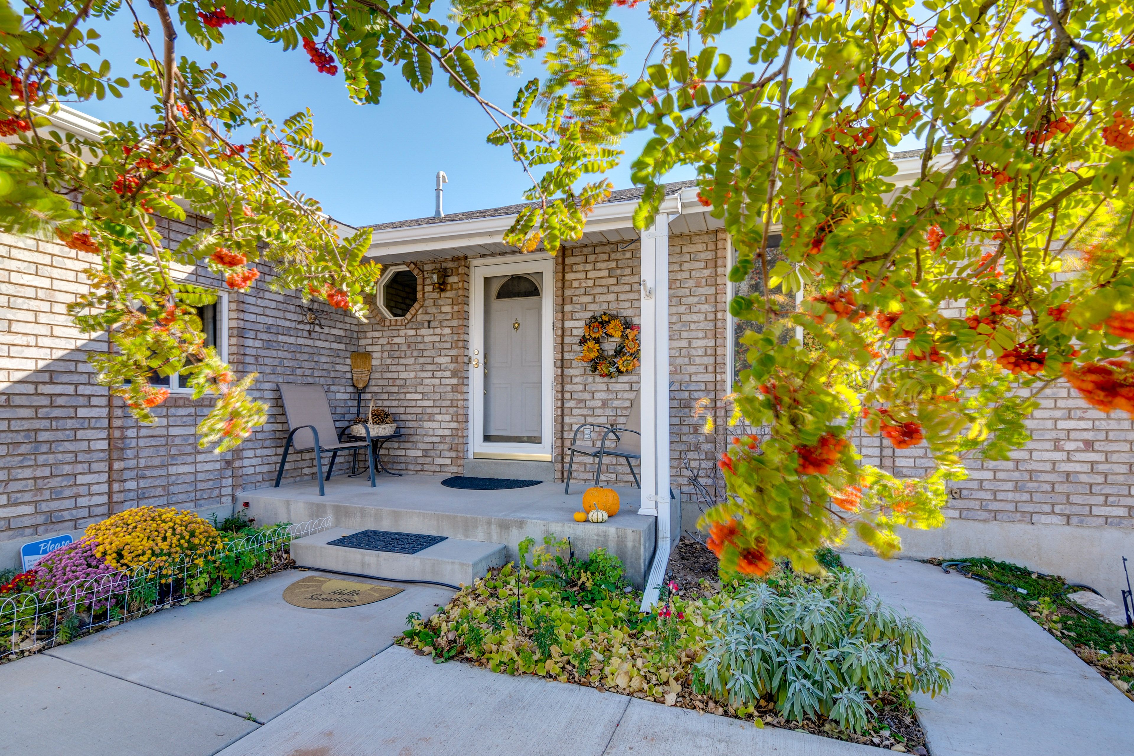 Porch | Keyless Entry