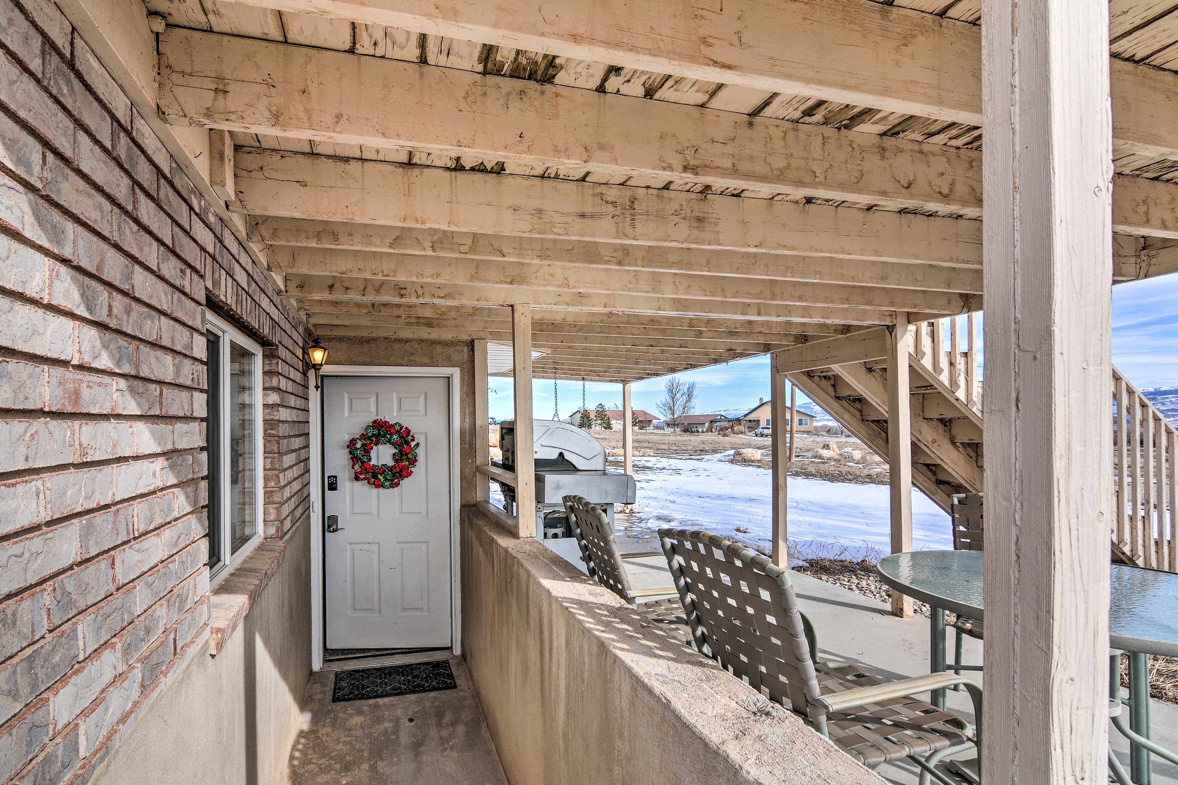 Entrance | Keyless Entry