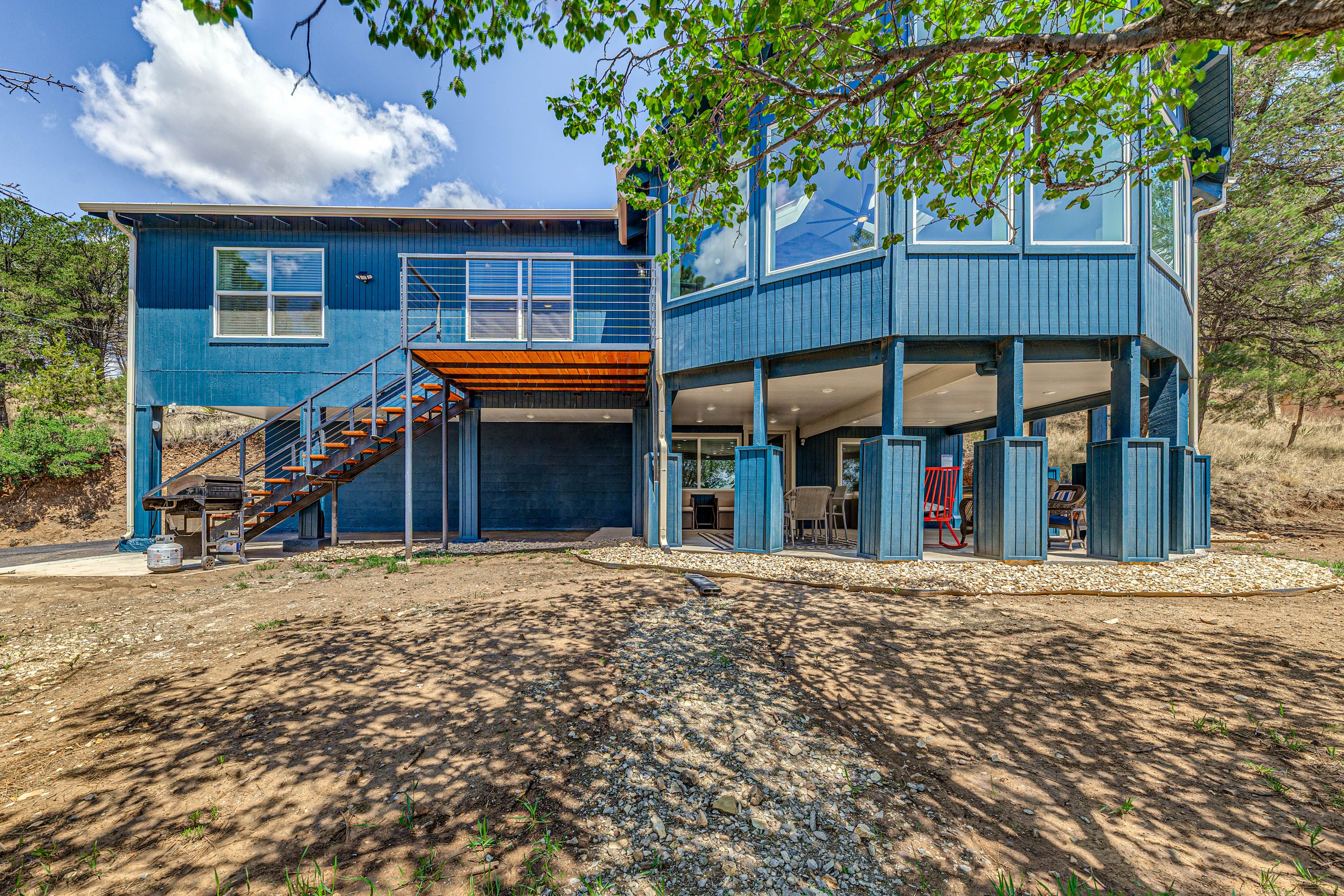 Exterior | Patio | Deck