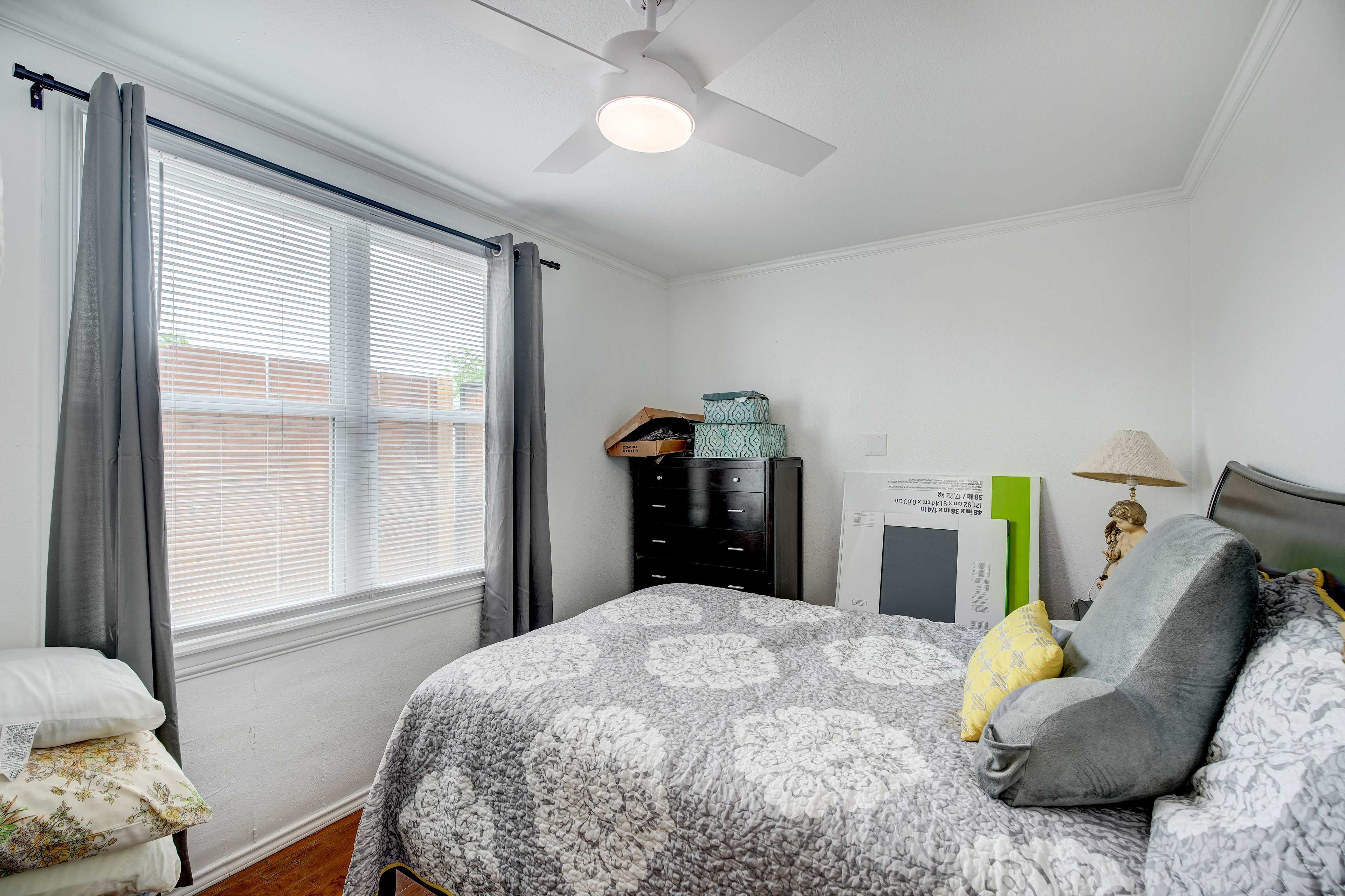 Bedroom 3 | Main Level | Full Bed