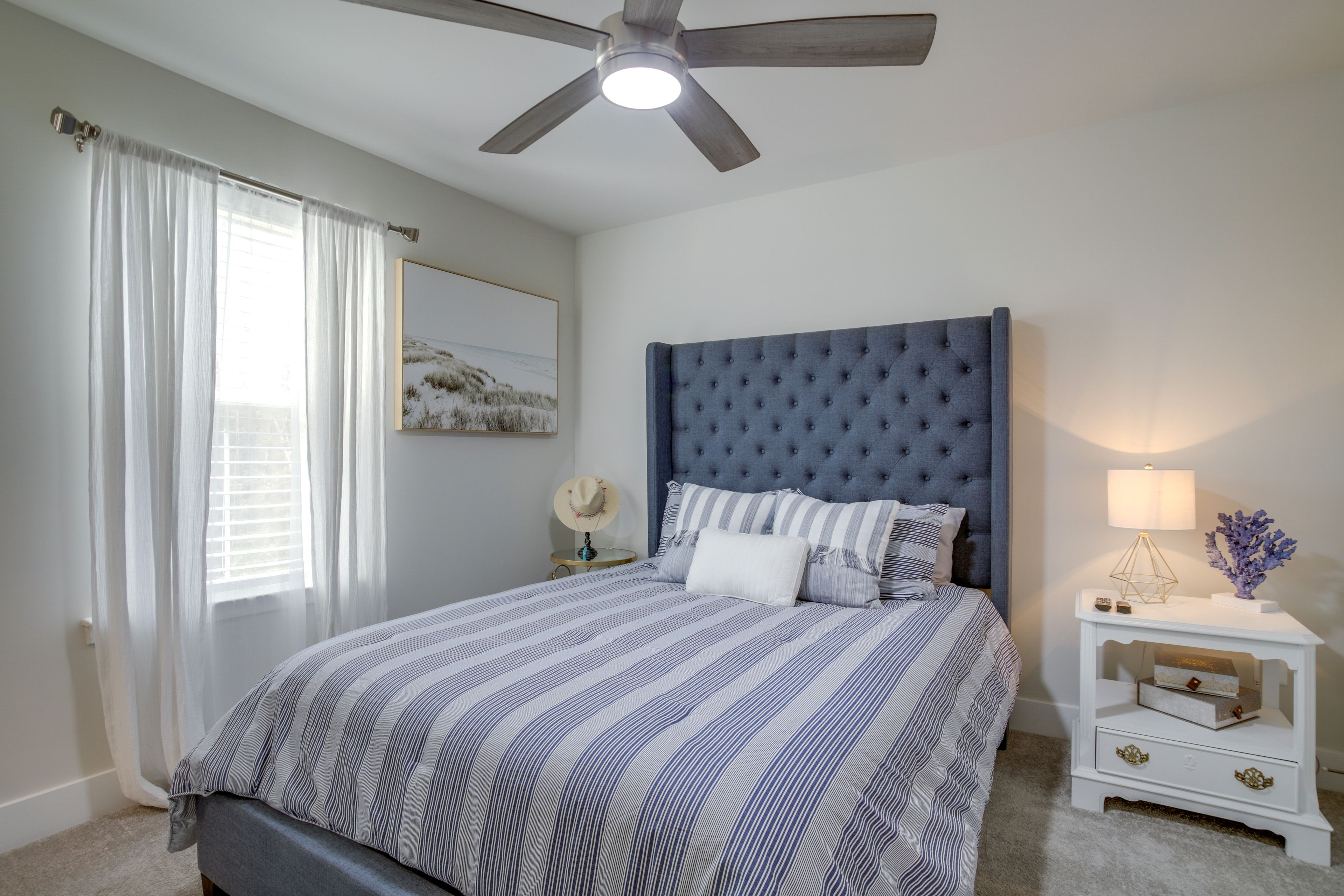 Bedroom 3 | Queen Bed | Smart TV | 3rd Floor