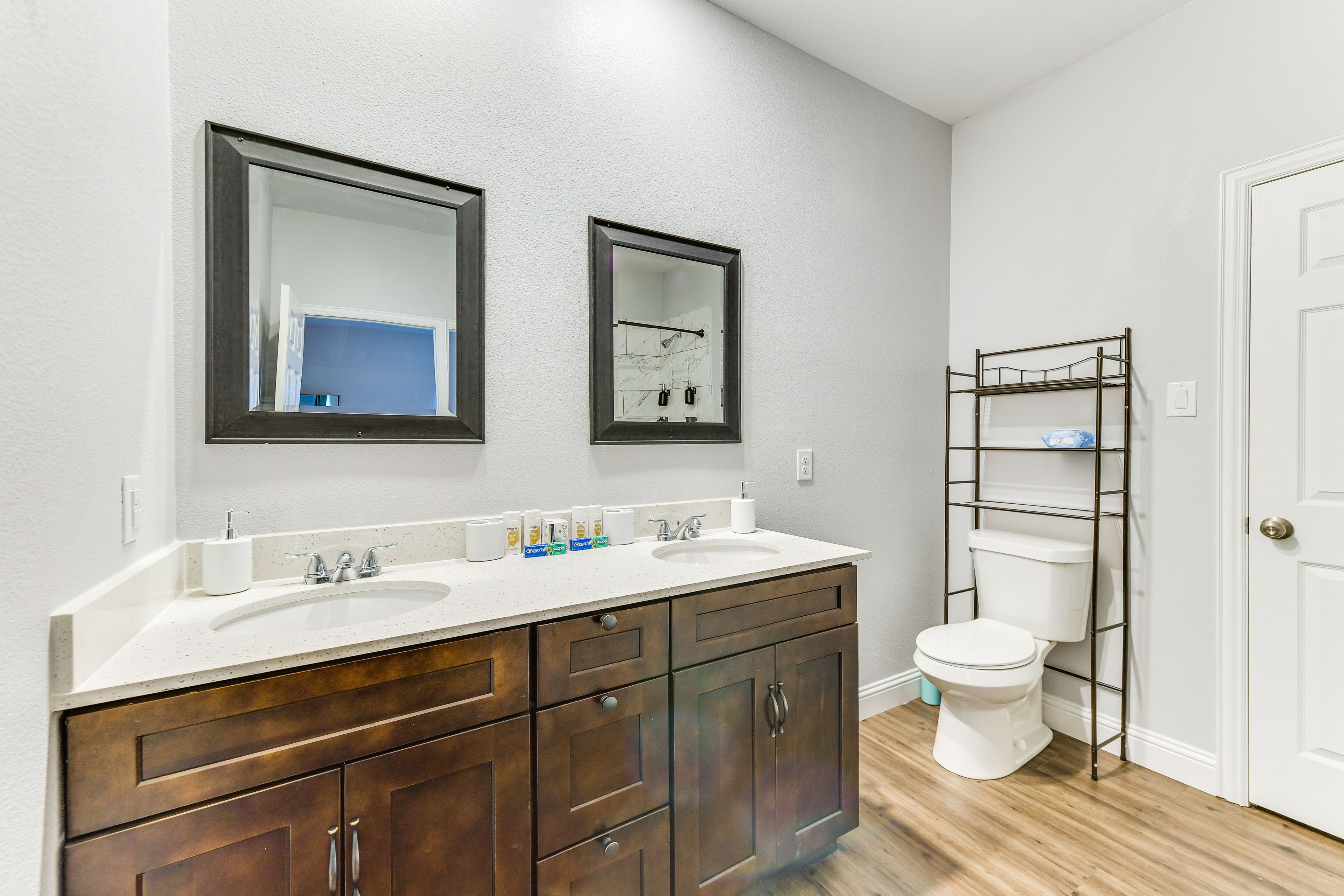 Bathroom | Complimentary Toiletries