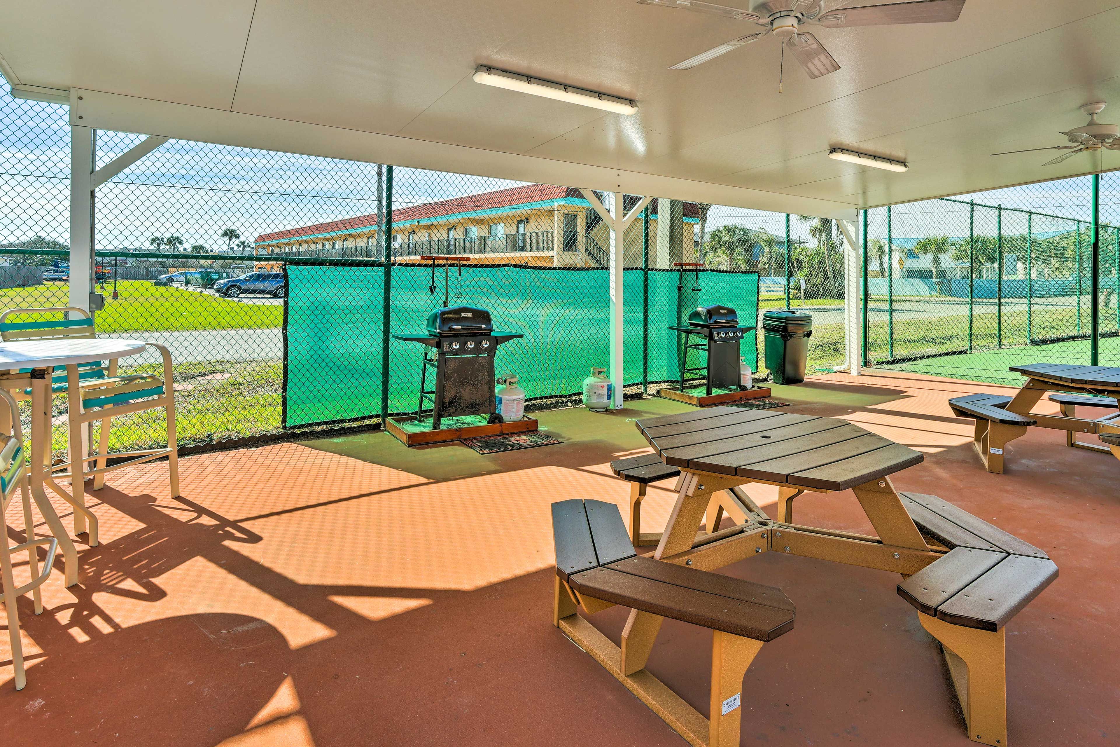 Community Amenities