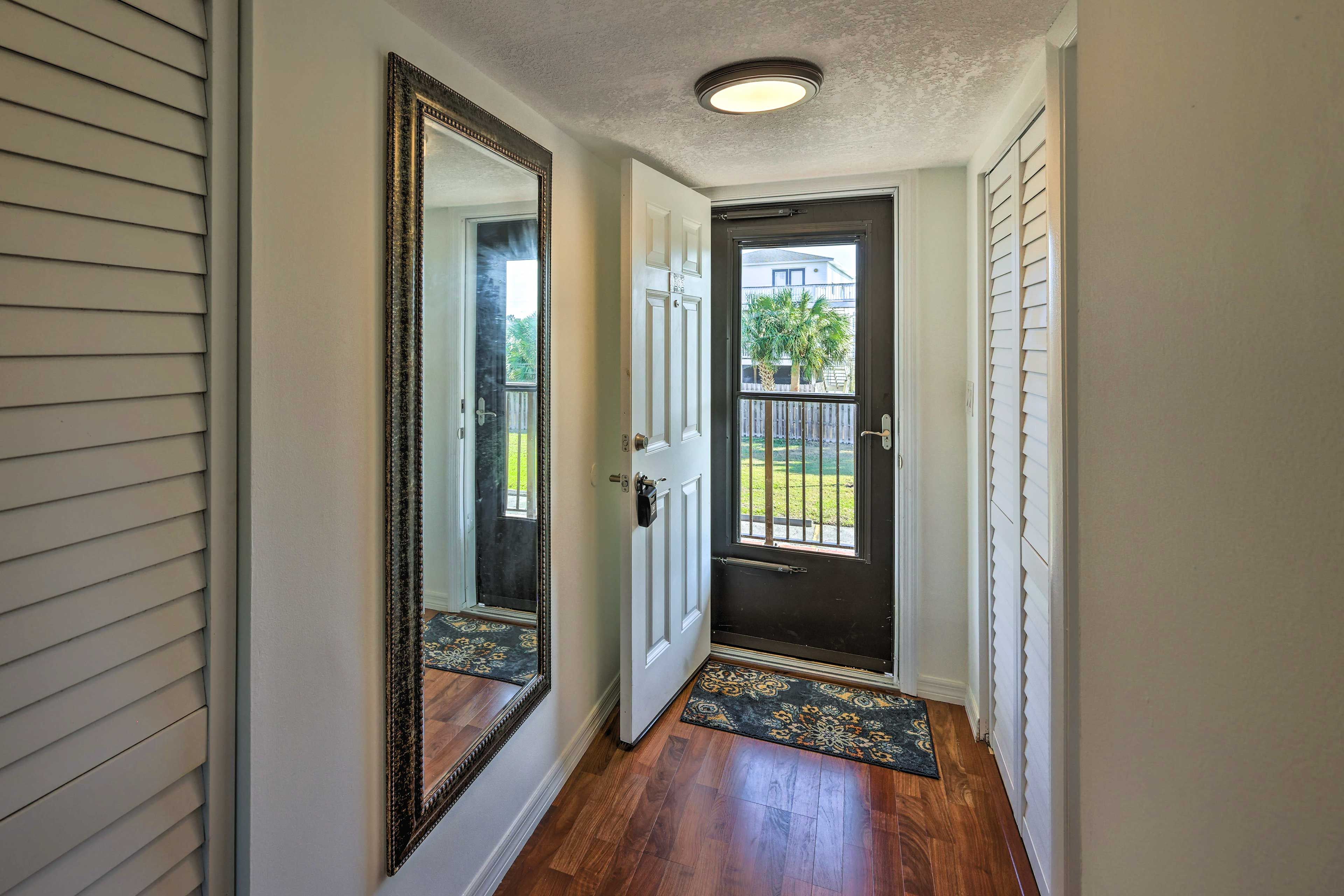 Entryway