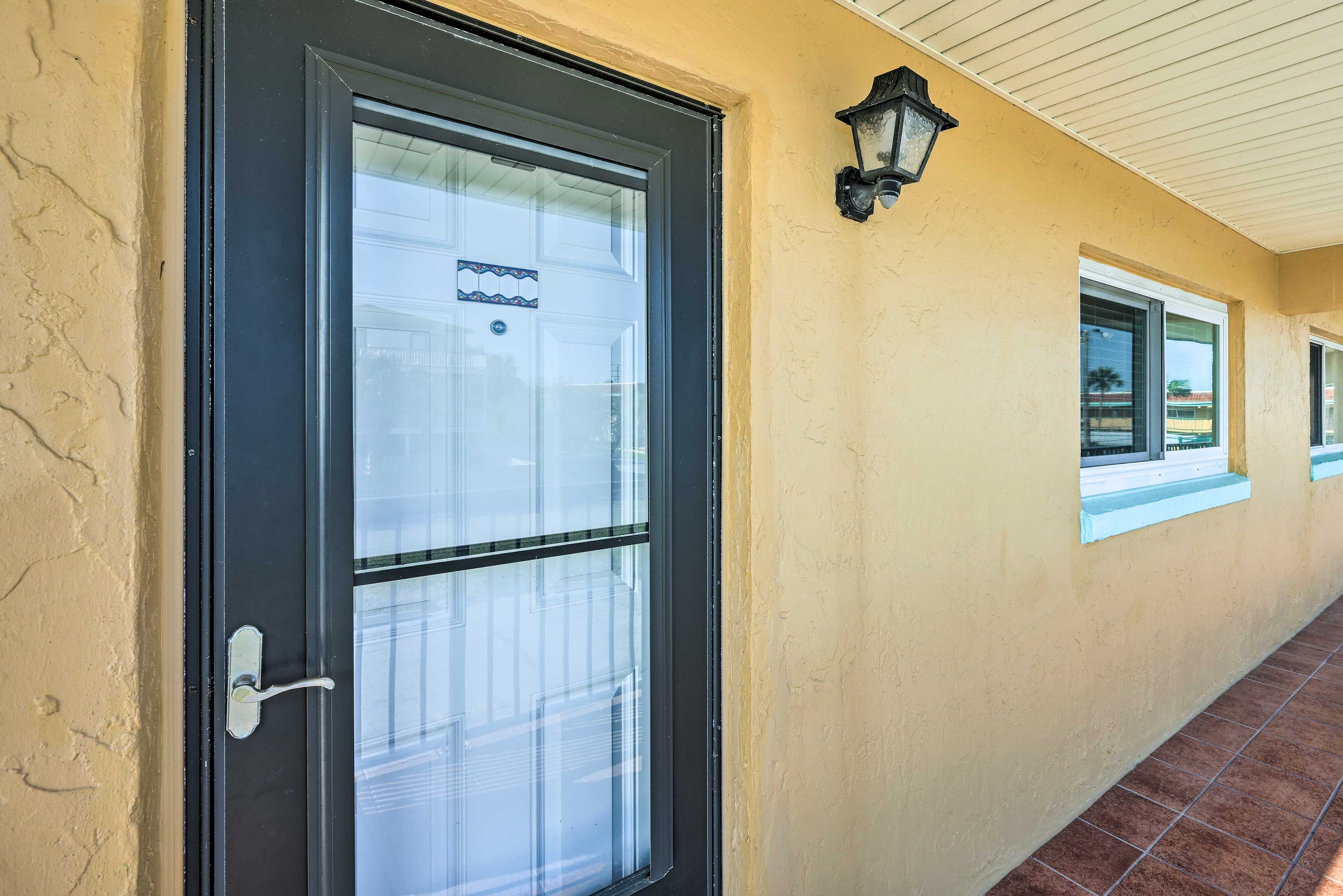 Condo Exterior