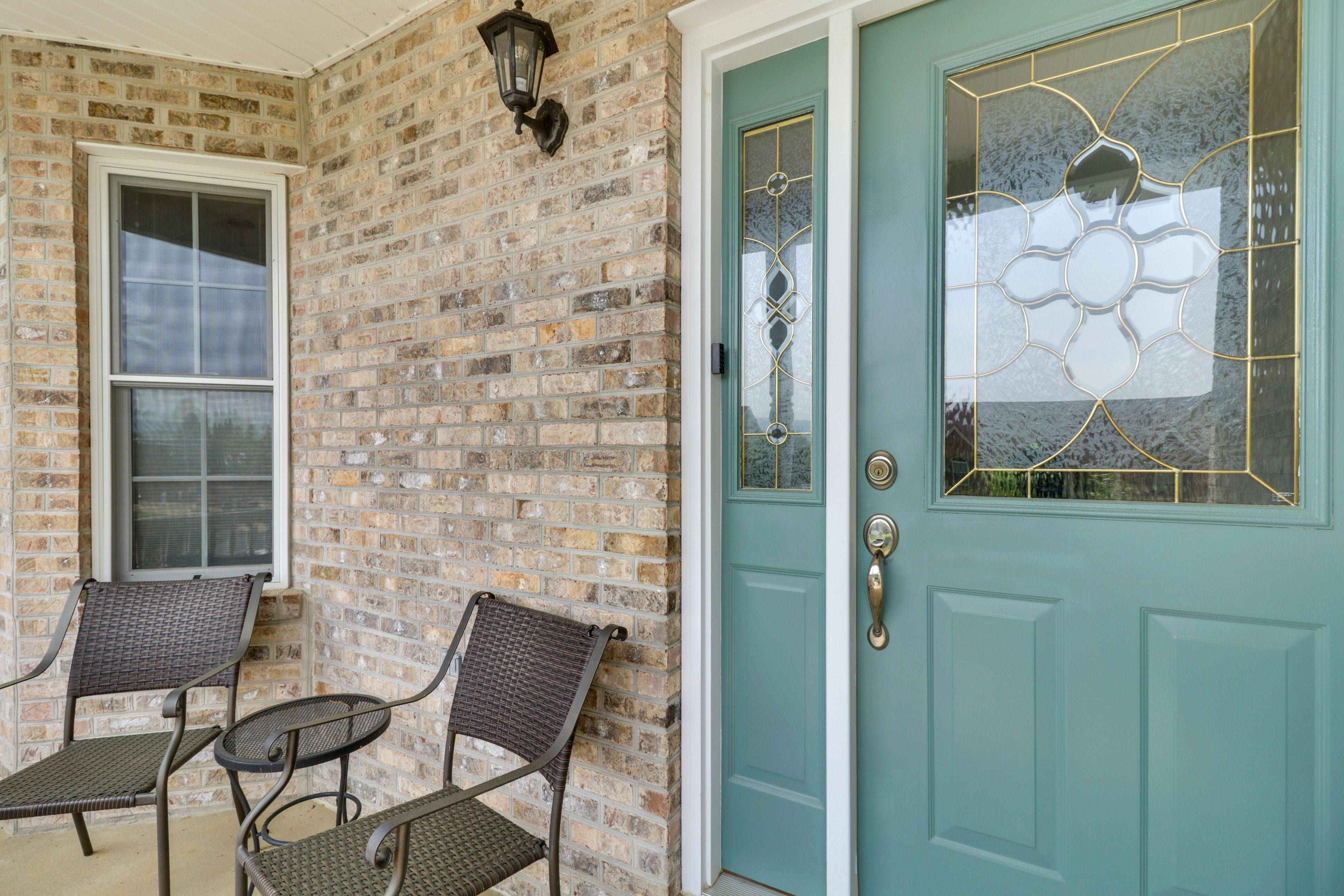 Front Entry