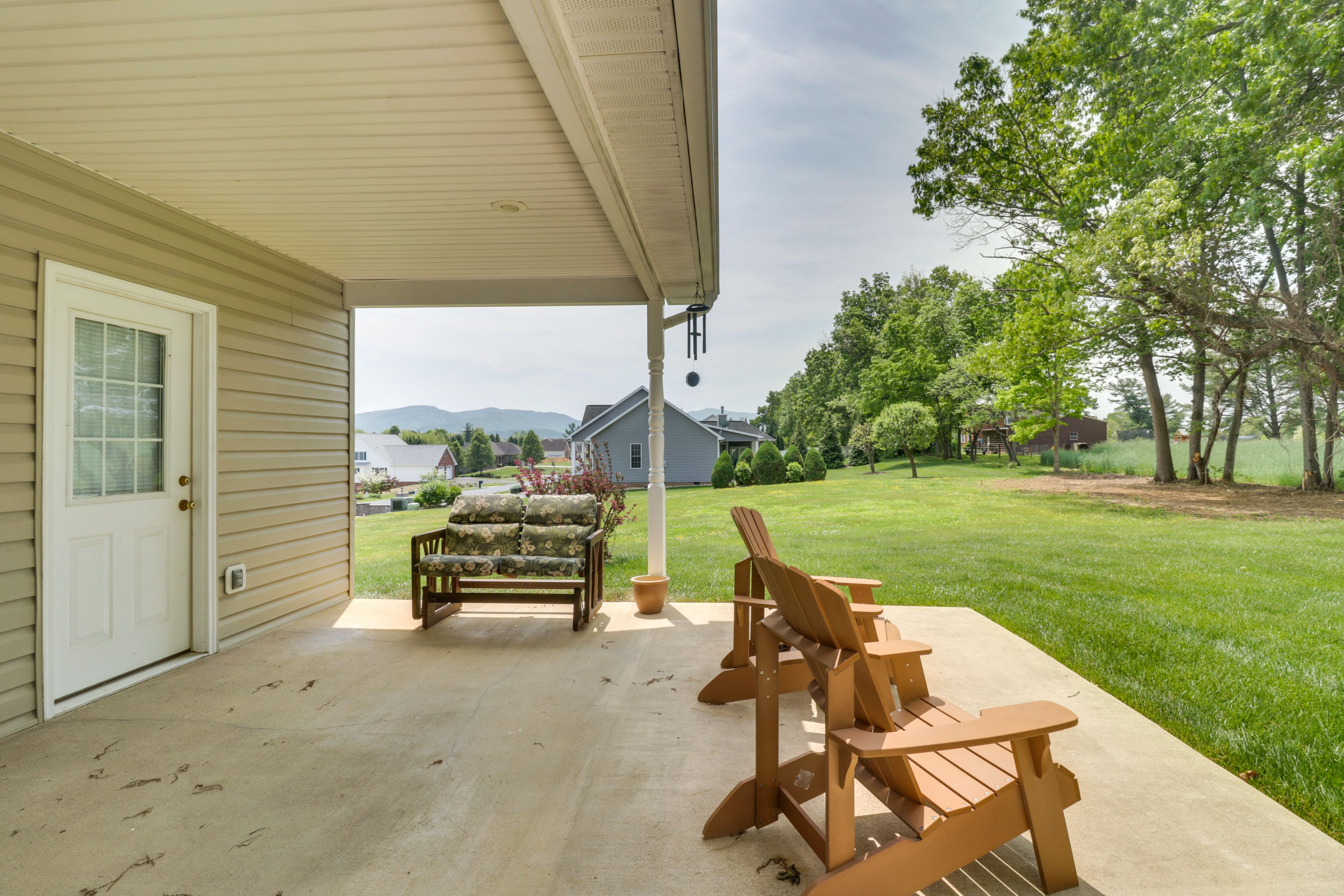Back Porch