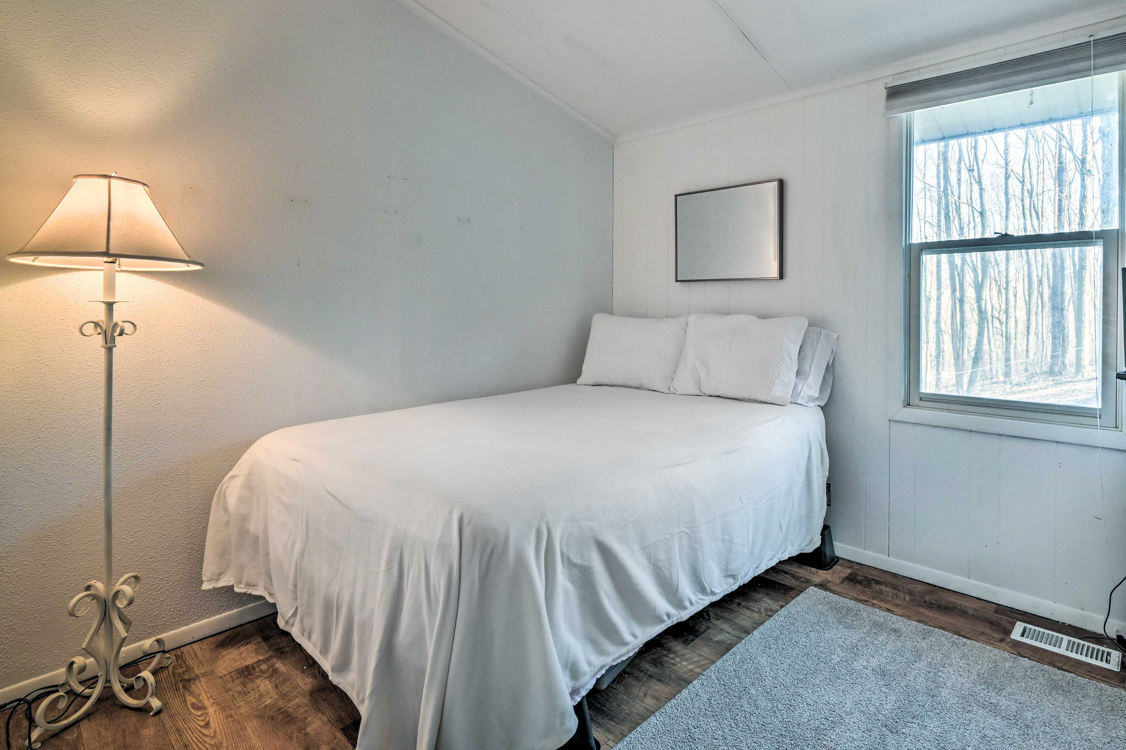 Bedroom 2 | Full Bed