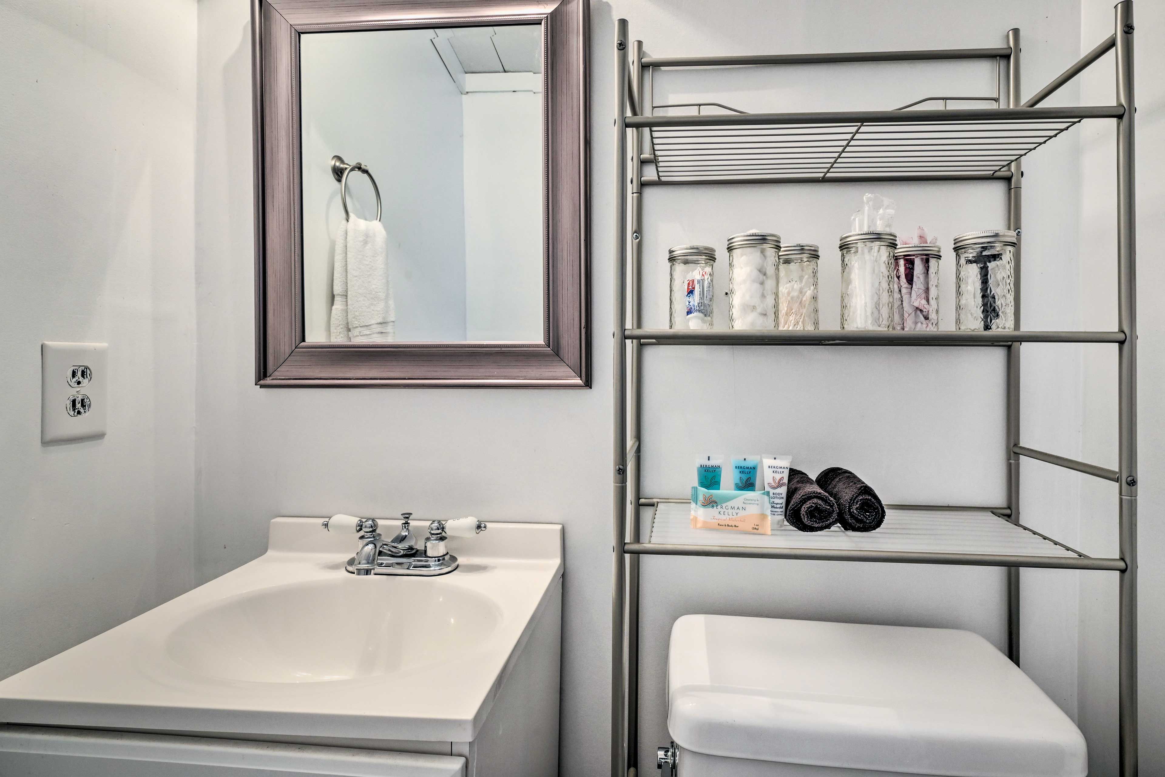 Half Bathroom