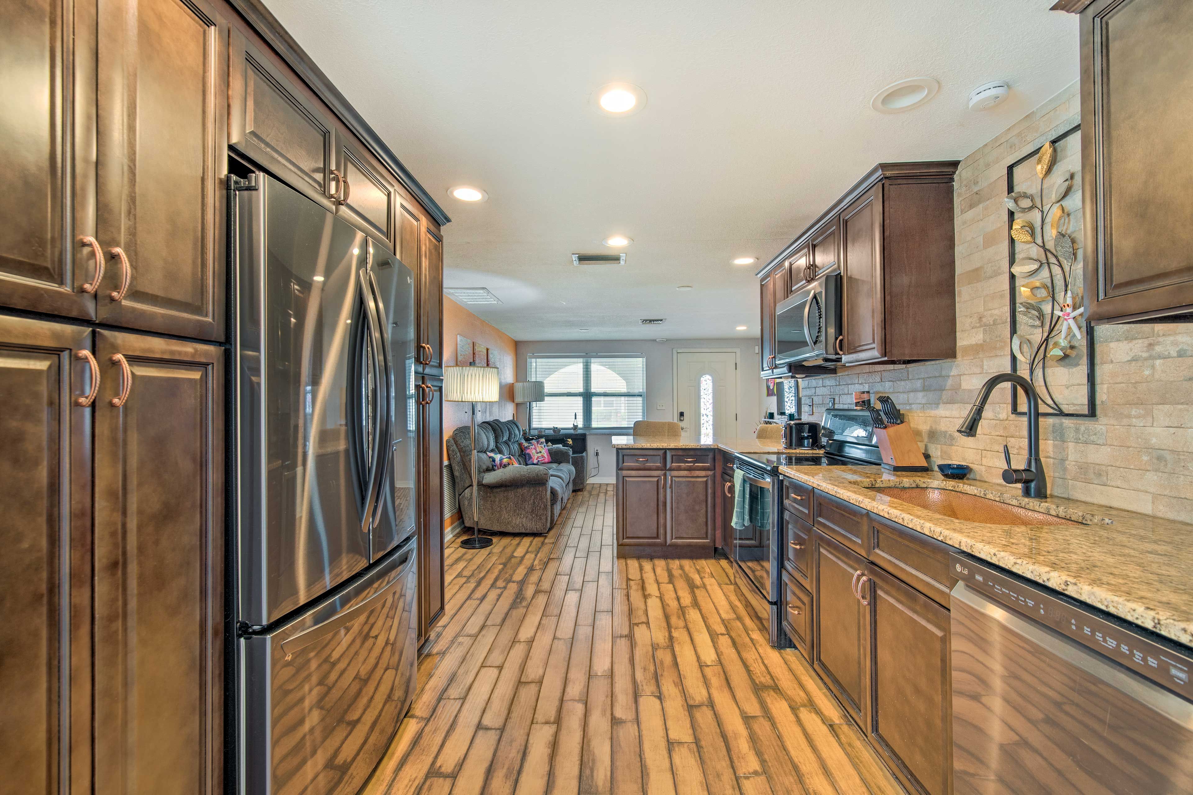 Kitchen | Main Level | Coffee Maker