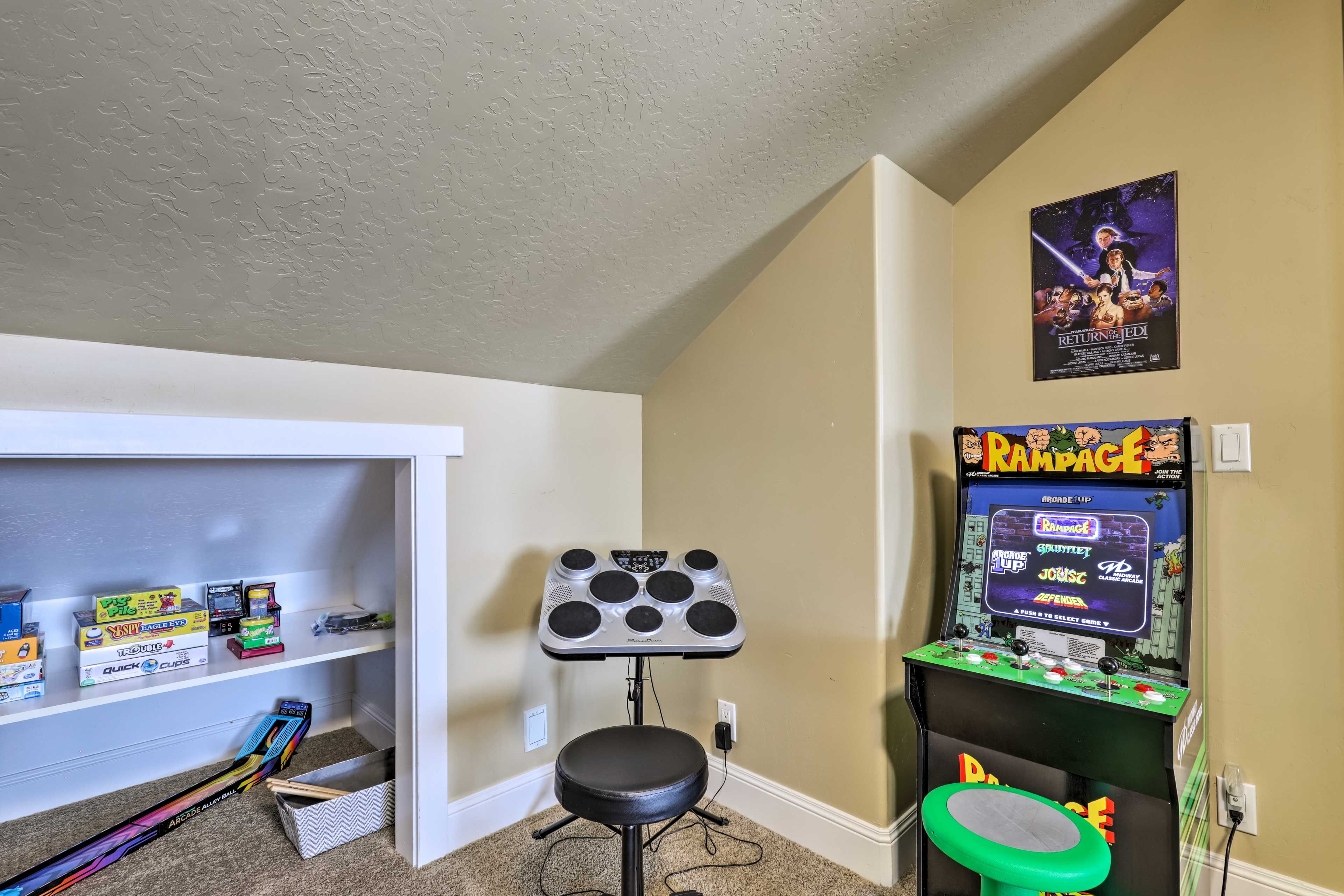 Game Room