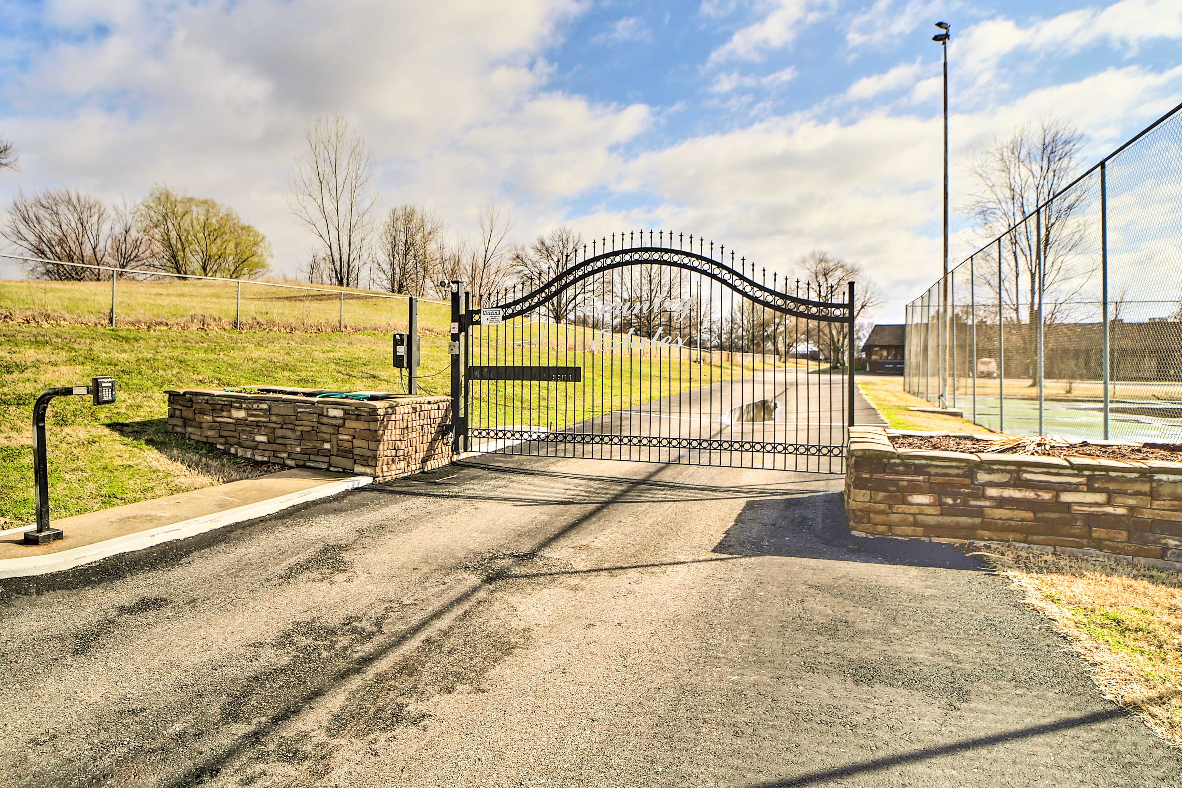 Gated Community