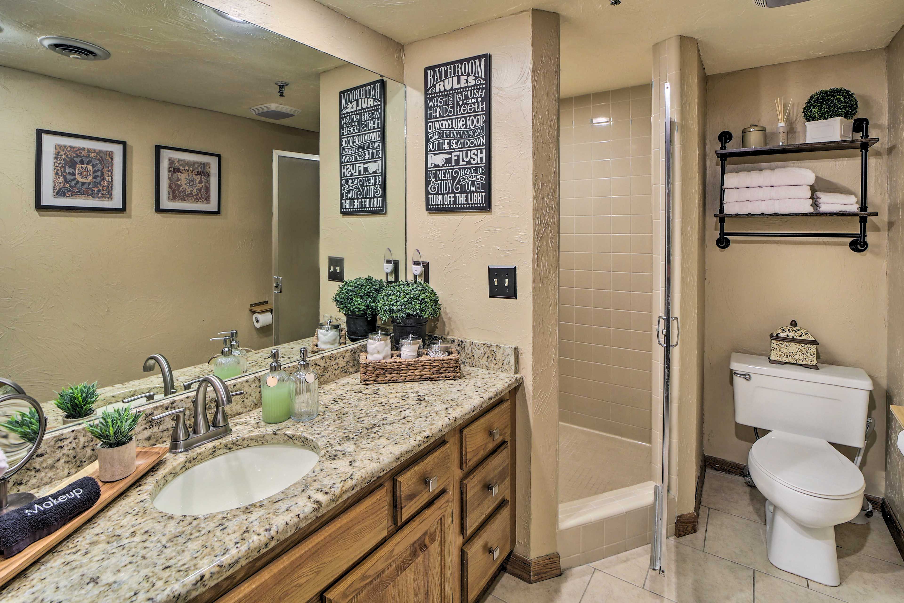 Full Bathroom