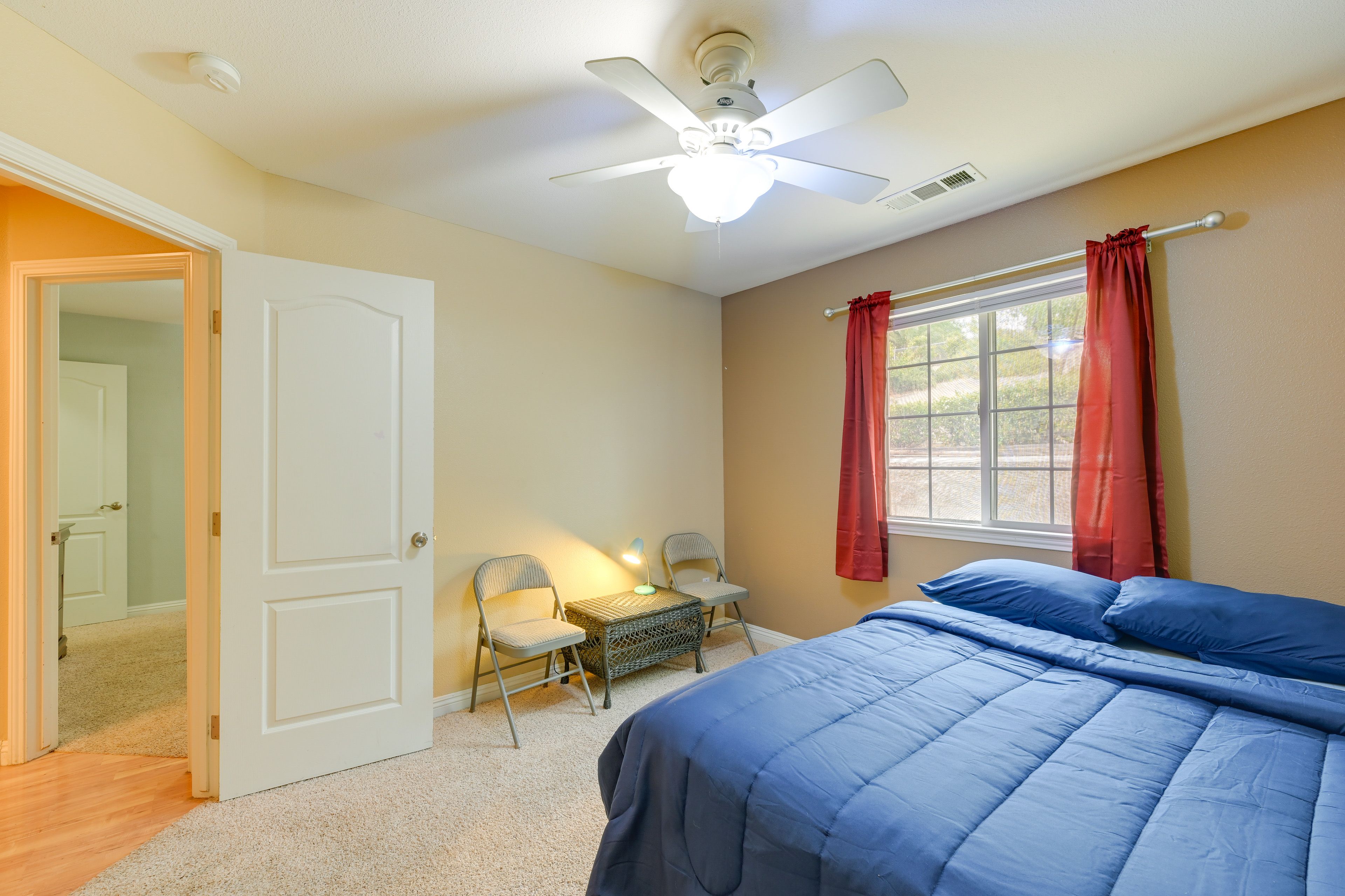 Bedroom 4 | Full Bed