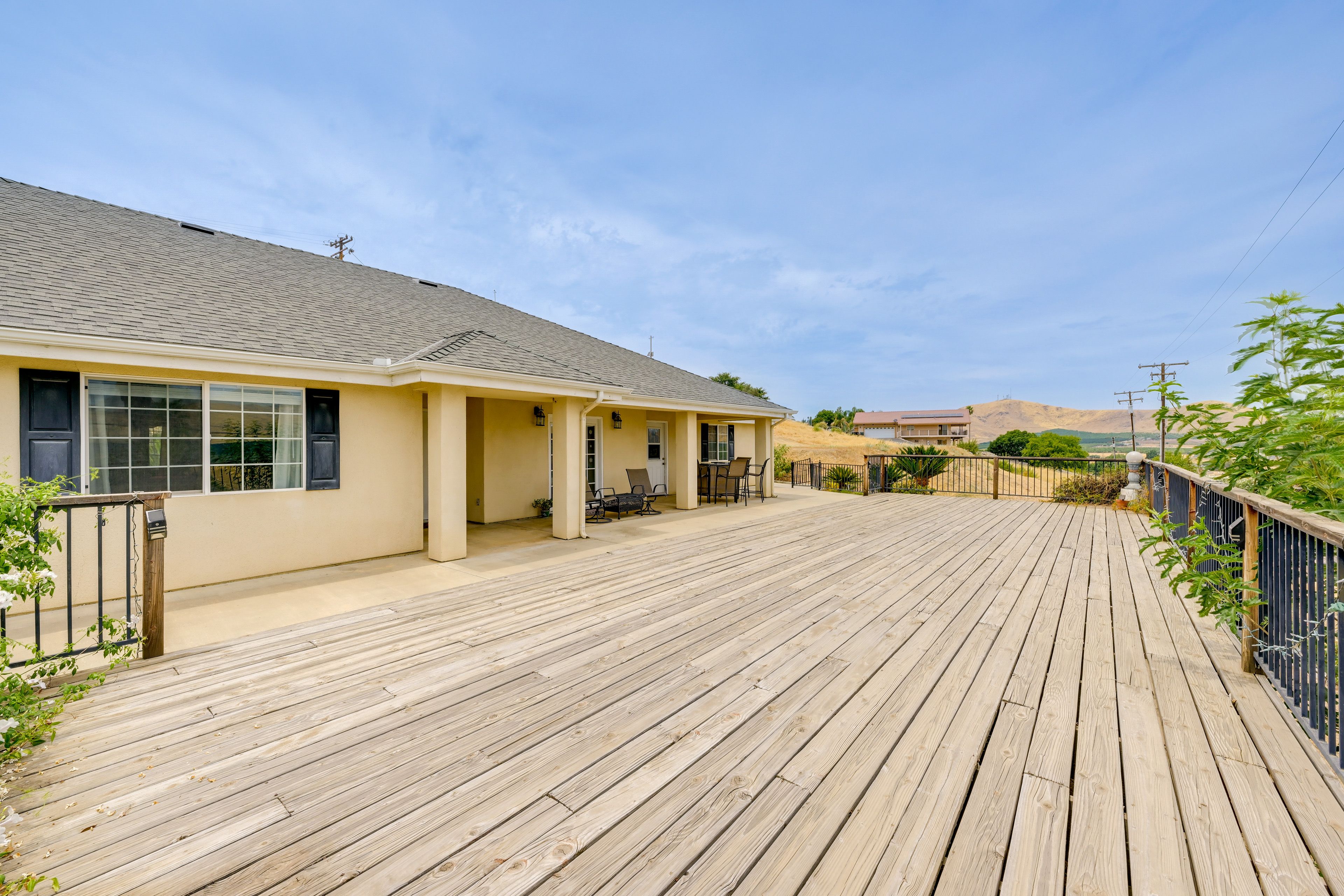 Deck (Currently Unavailable)
