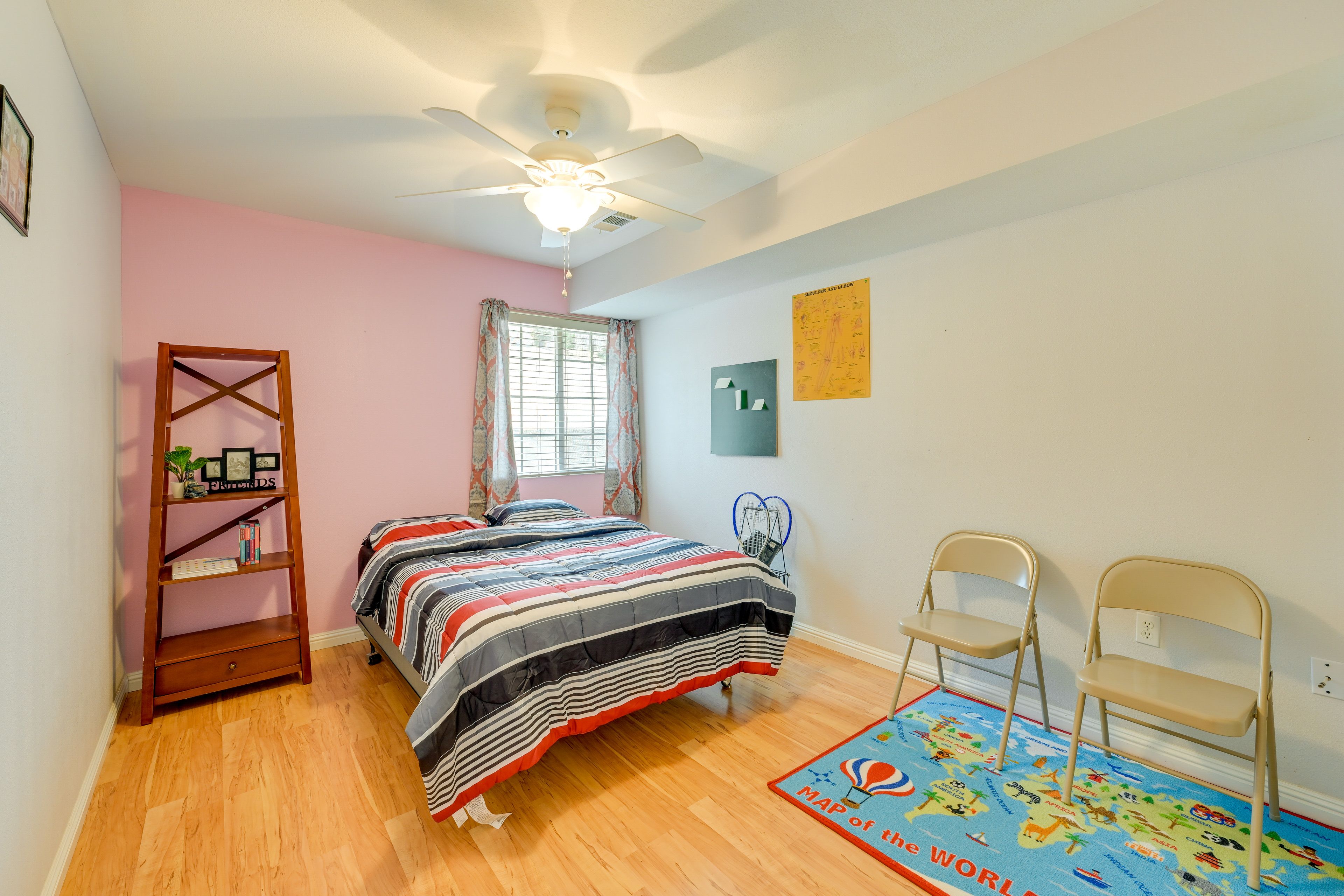 Bedroom 5 | Full Bed