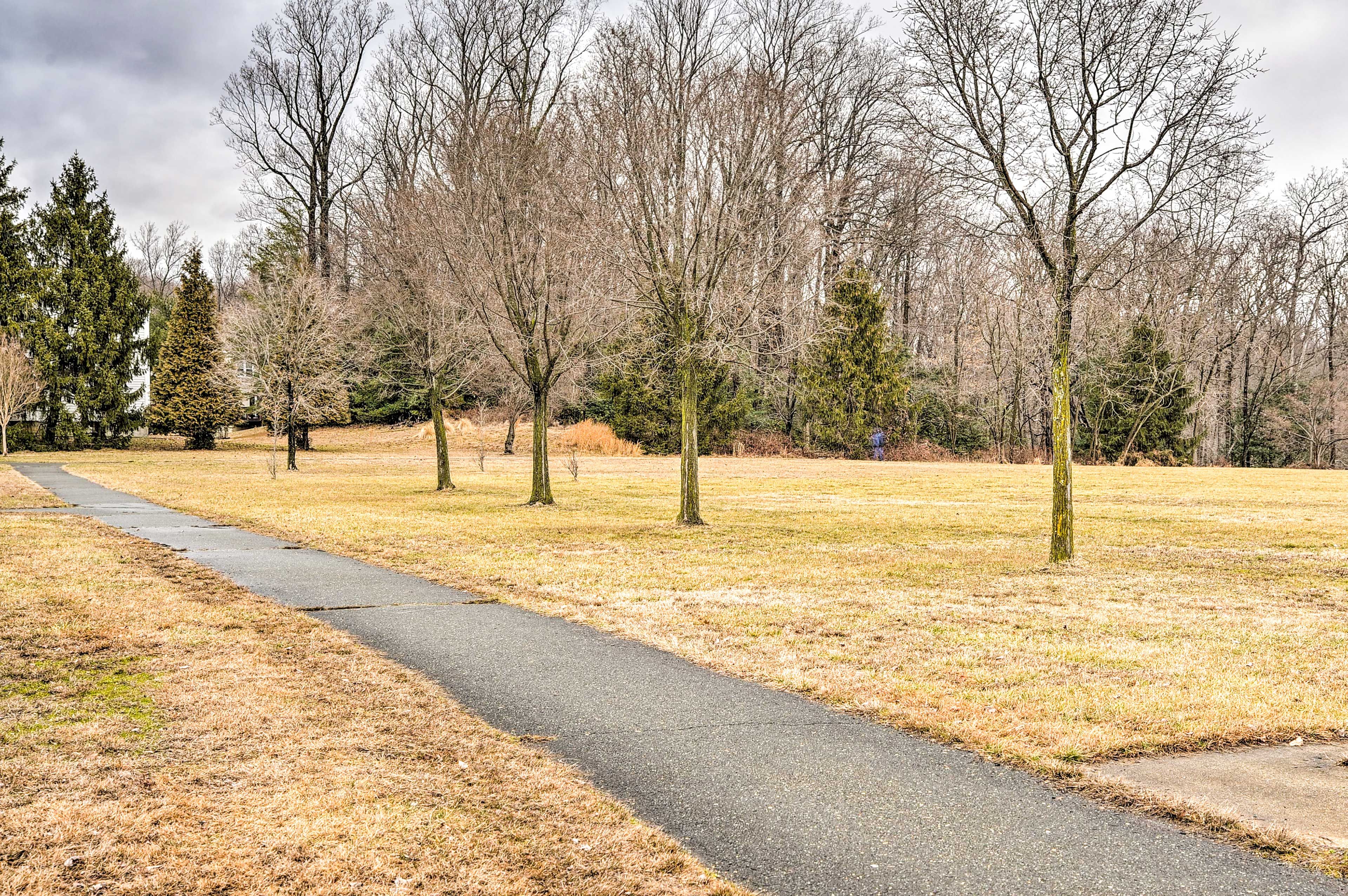 Walking Trail