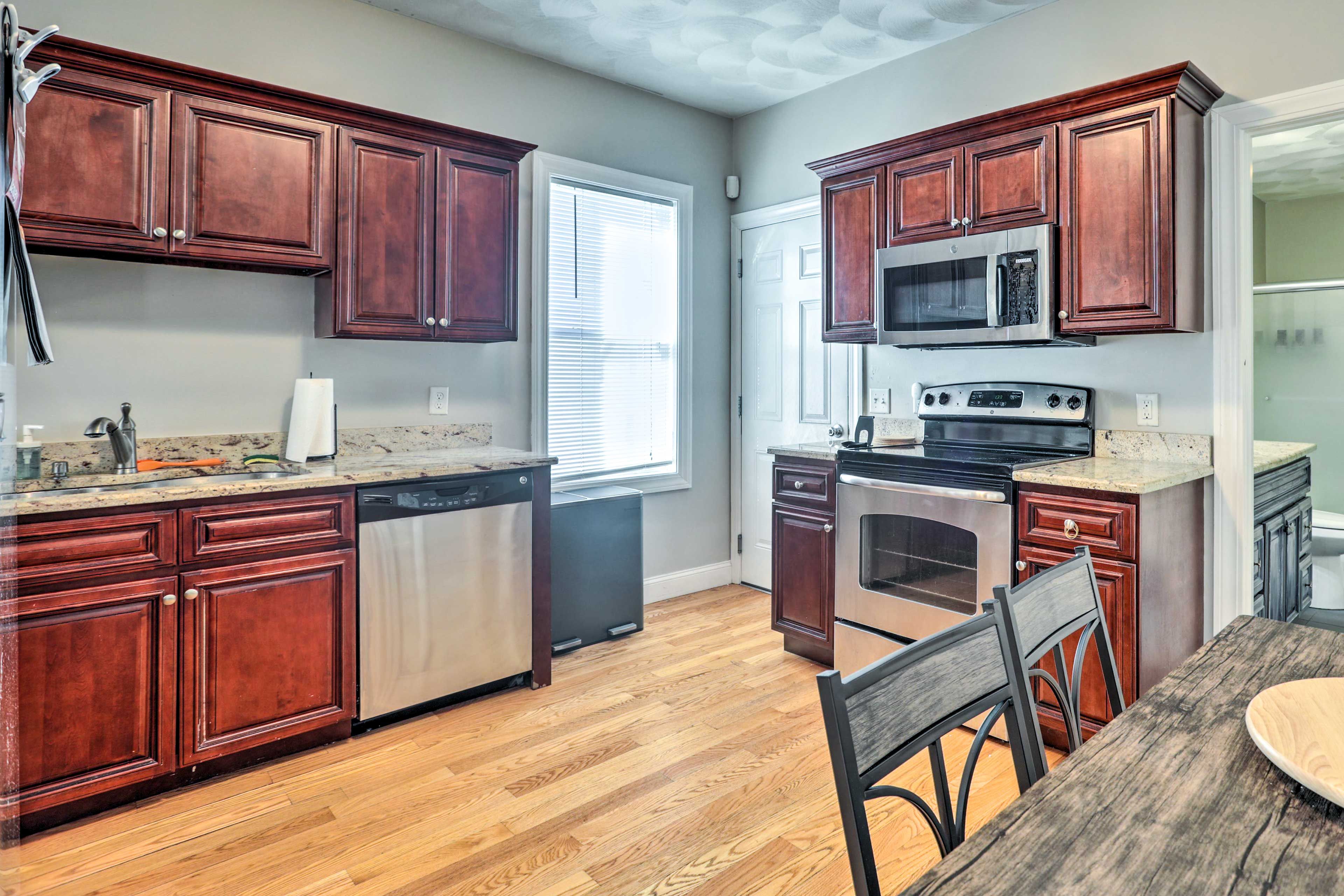 Kitchen | Cooking Basics