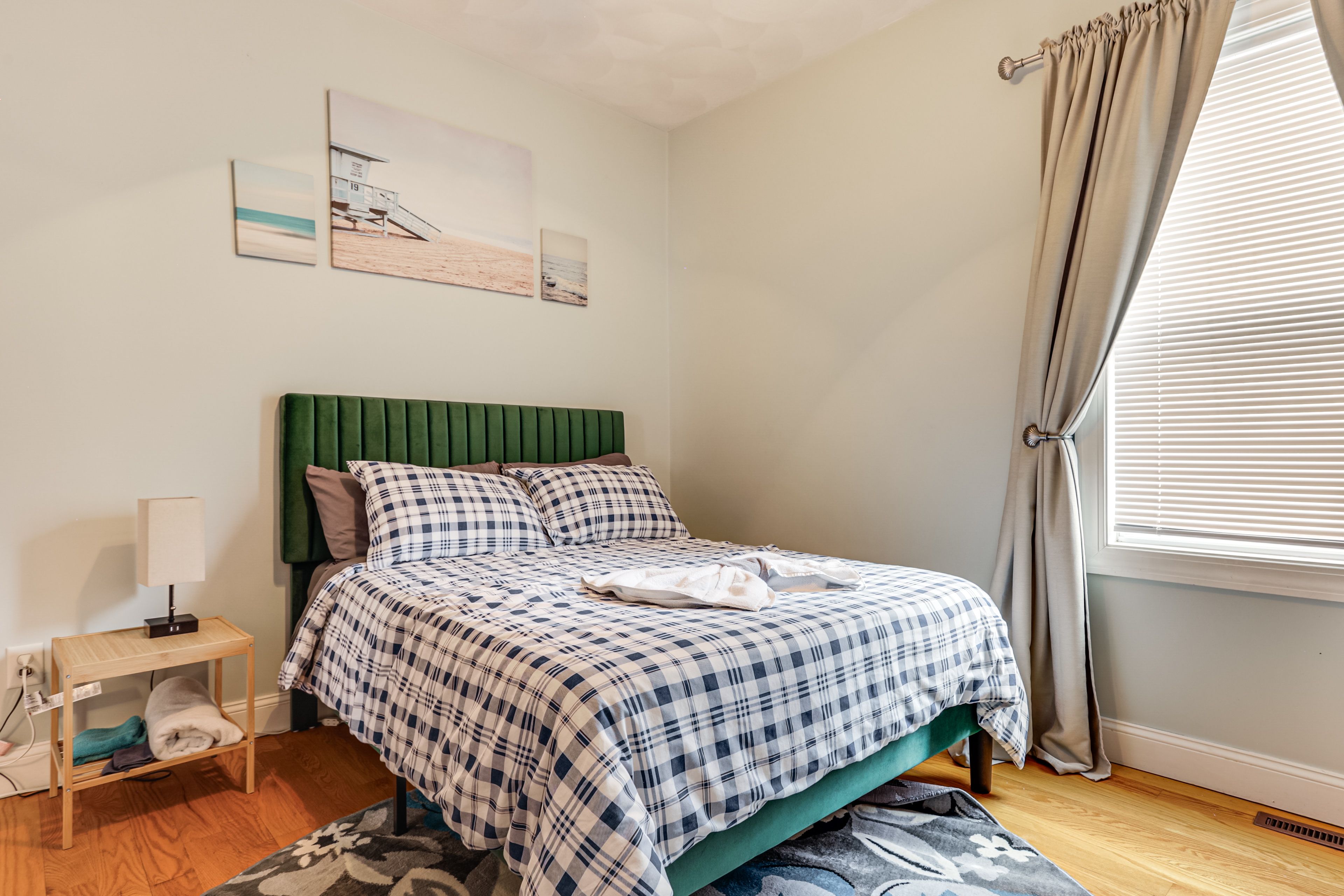 Bedroom 1 | Full Bed