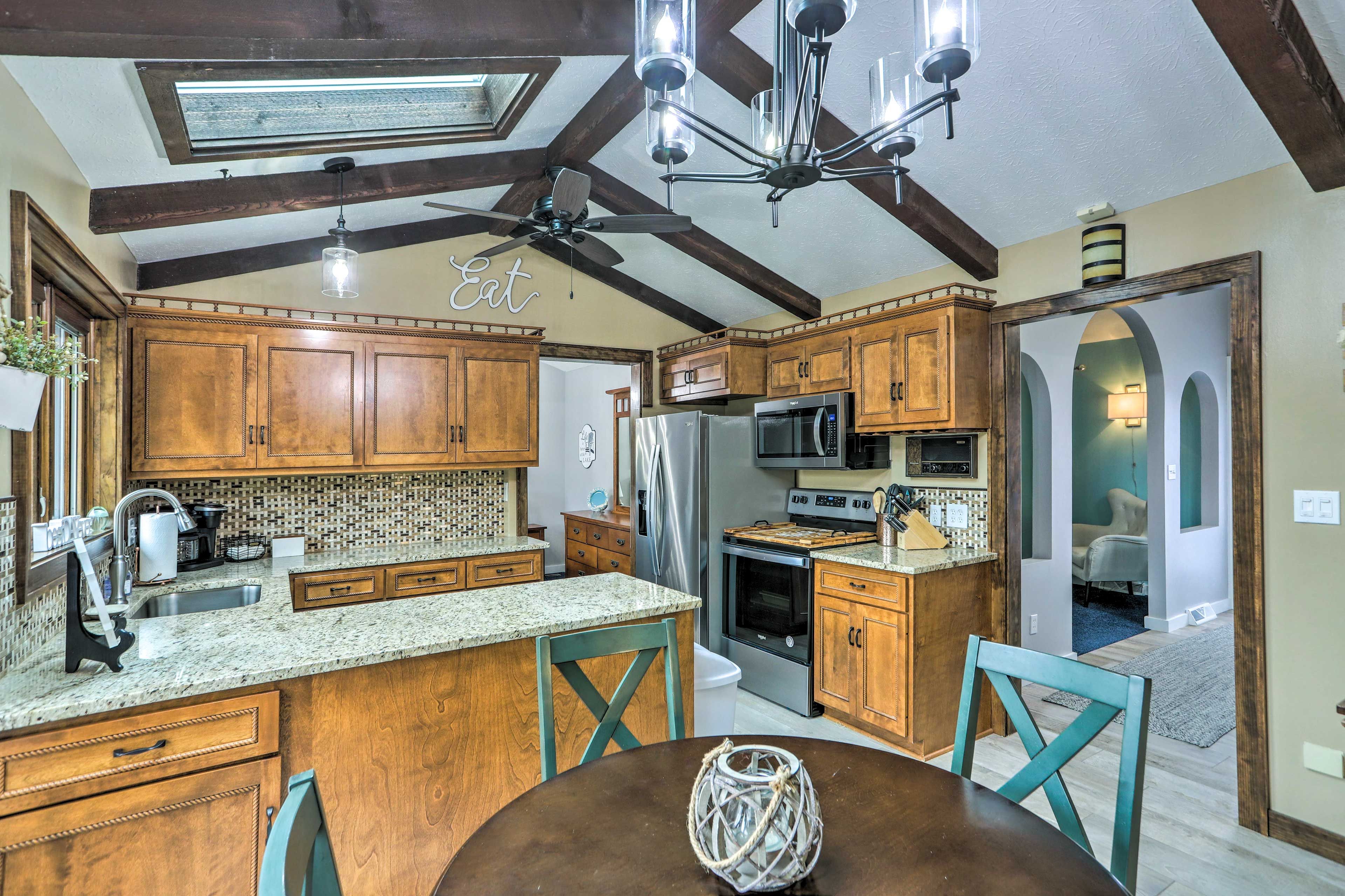 Kitchen | 1st Floor | Dishwasher