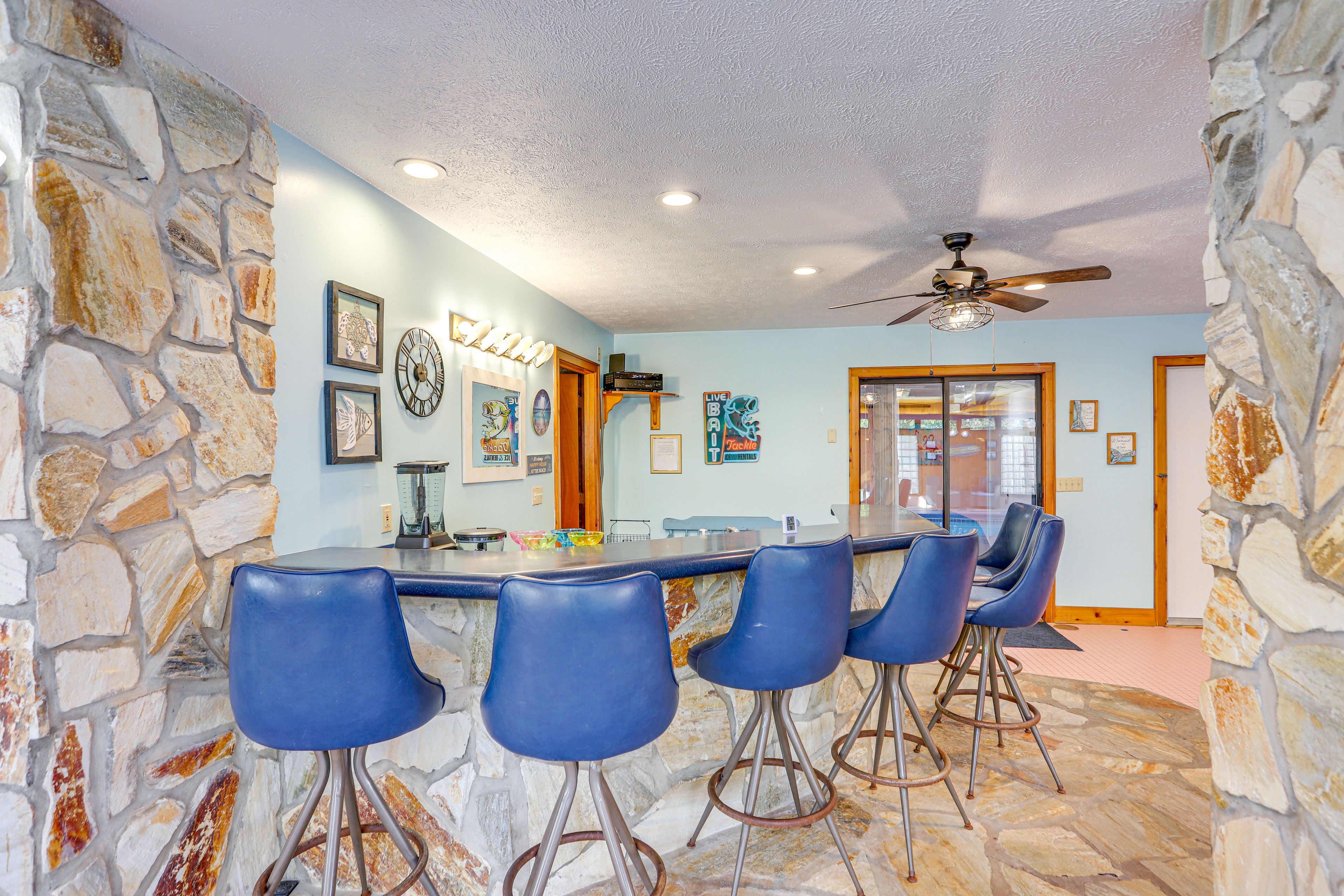 Wet Bar