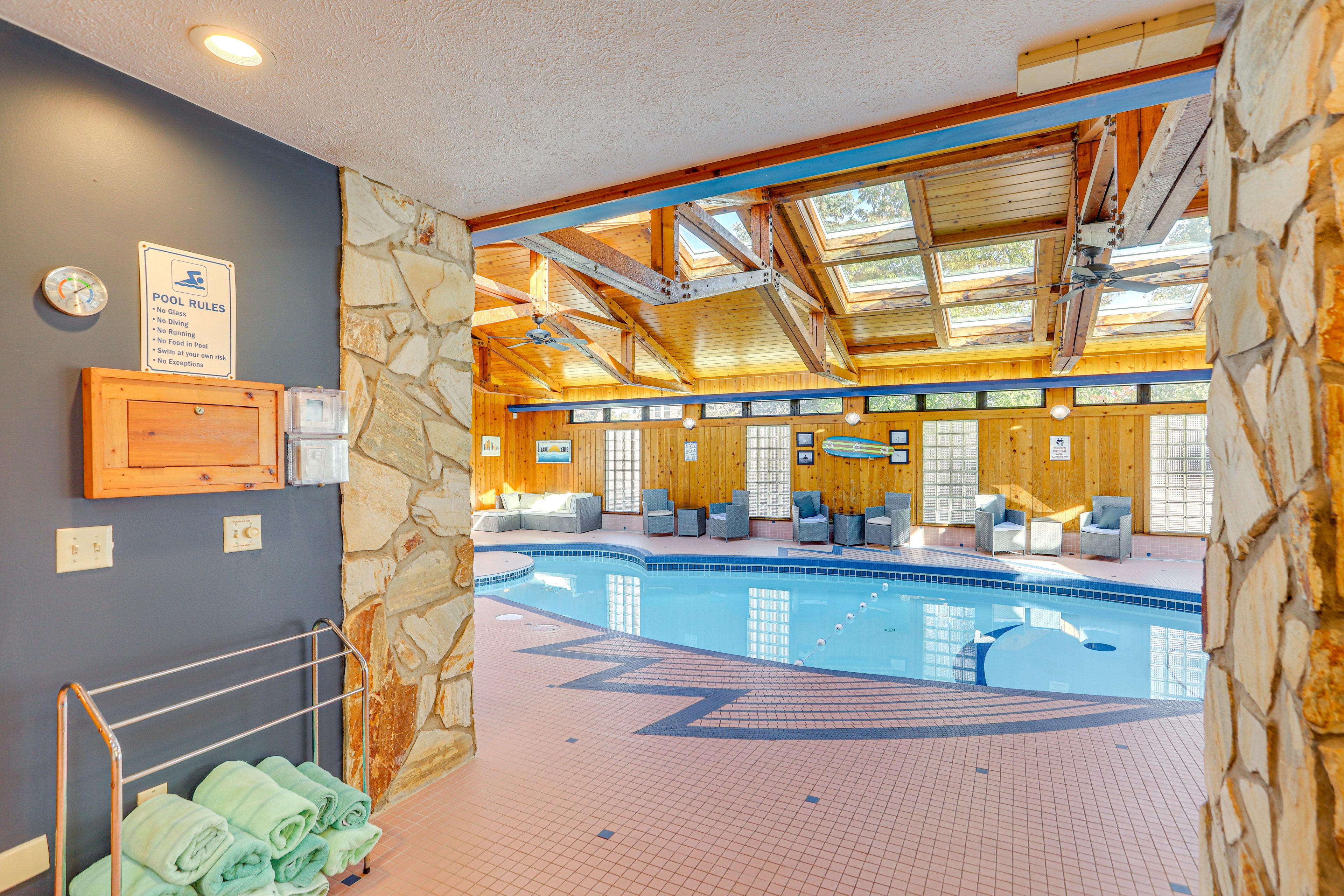 Pool Room | 1st Floor