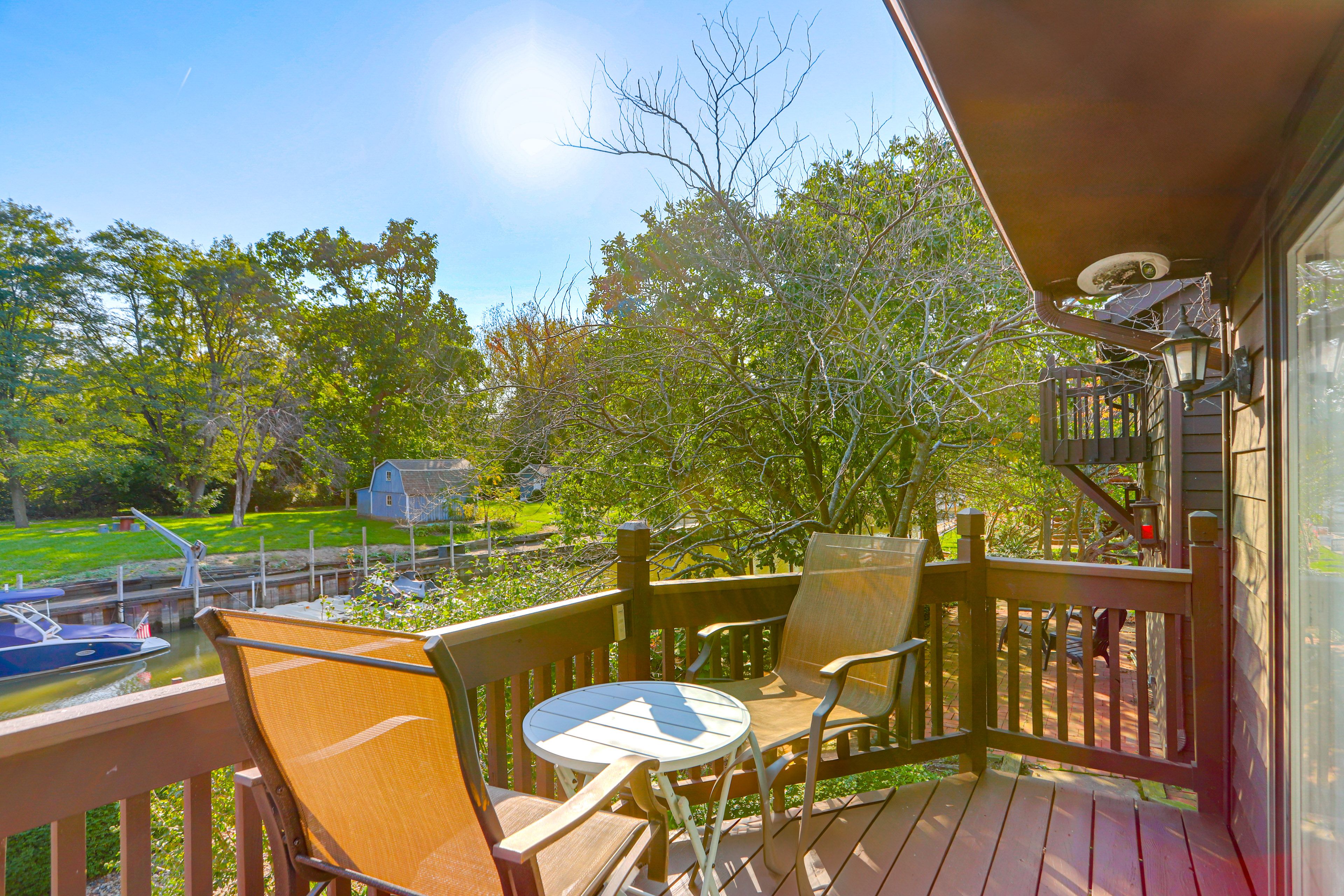 Deck