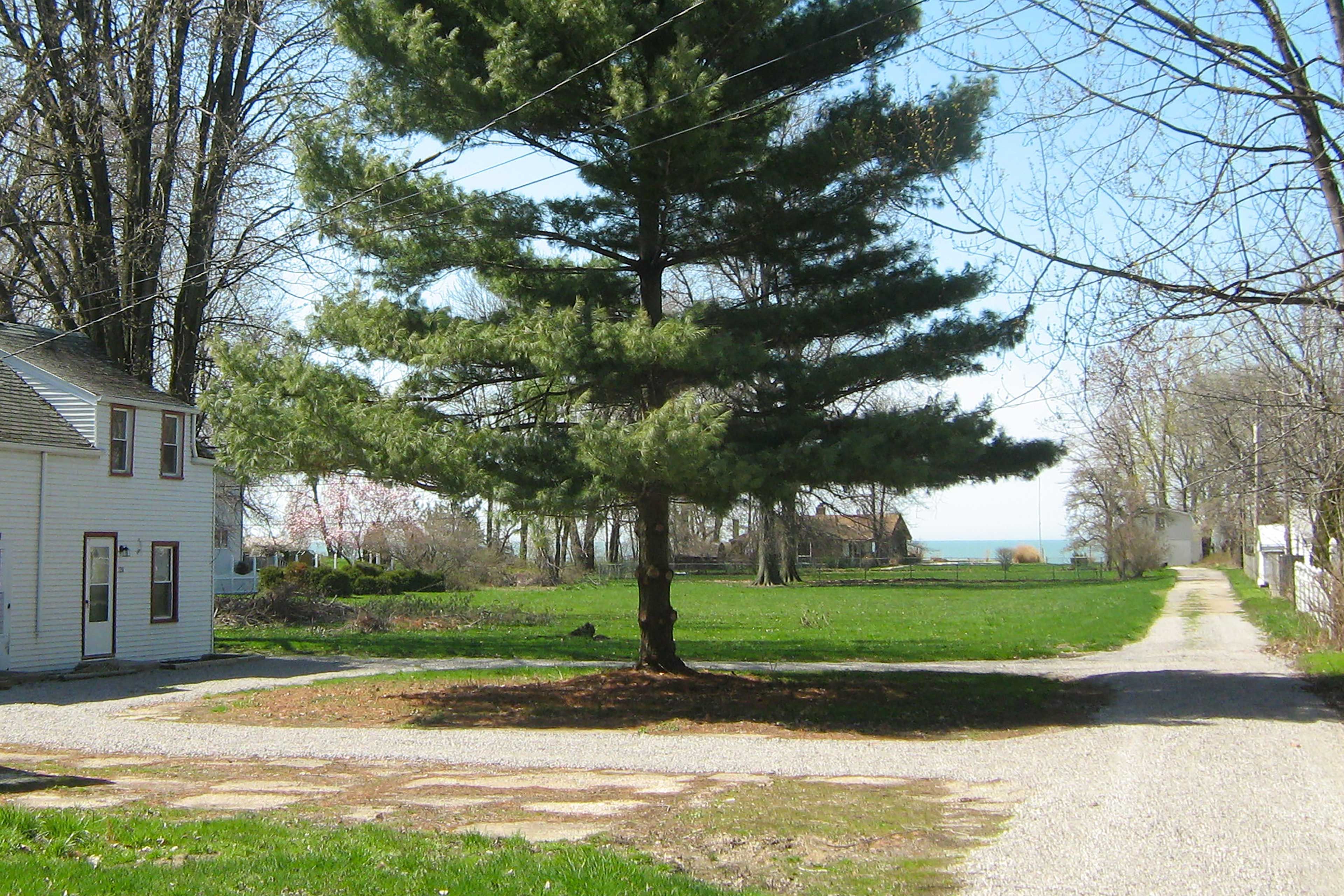 View of Lake Erie