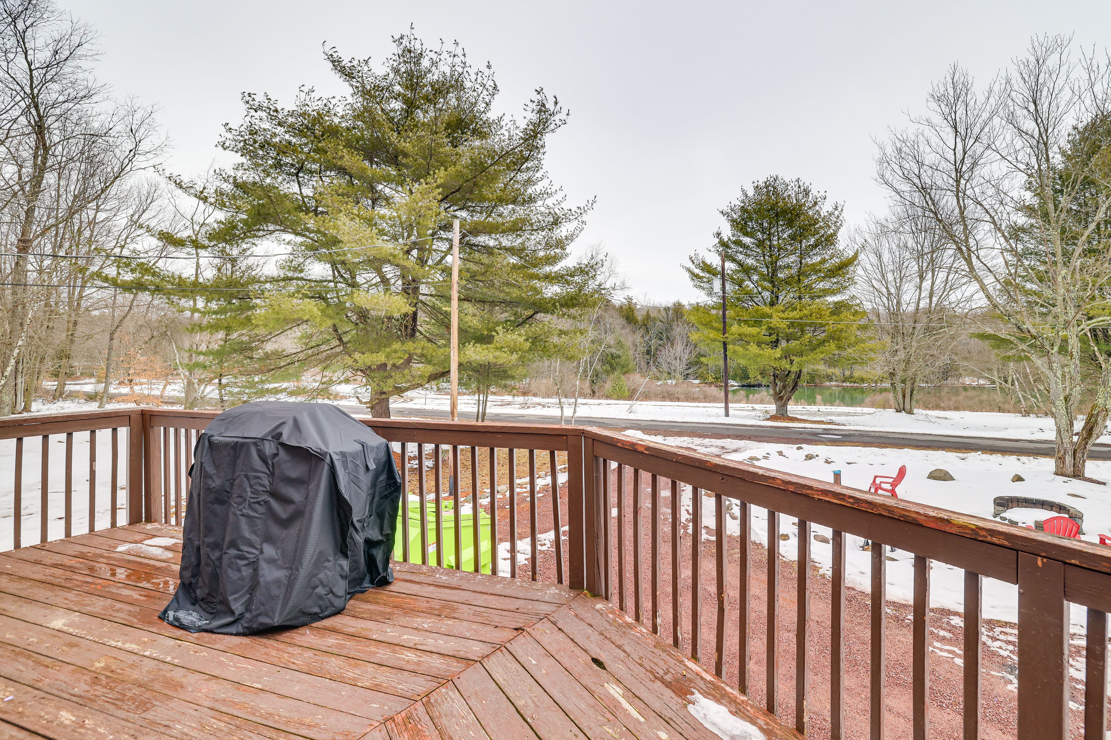 Deck