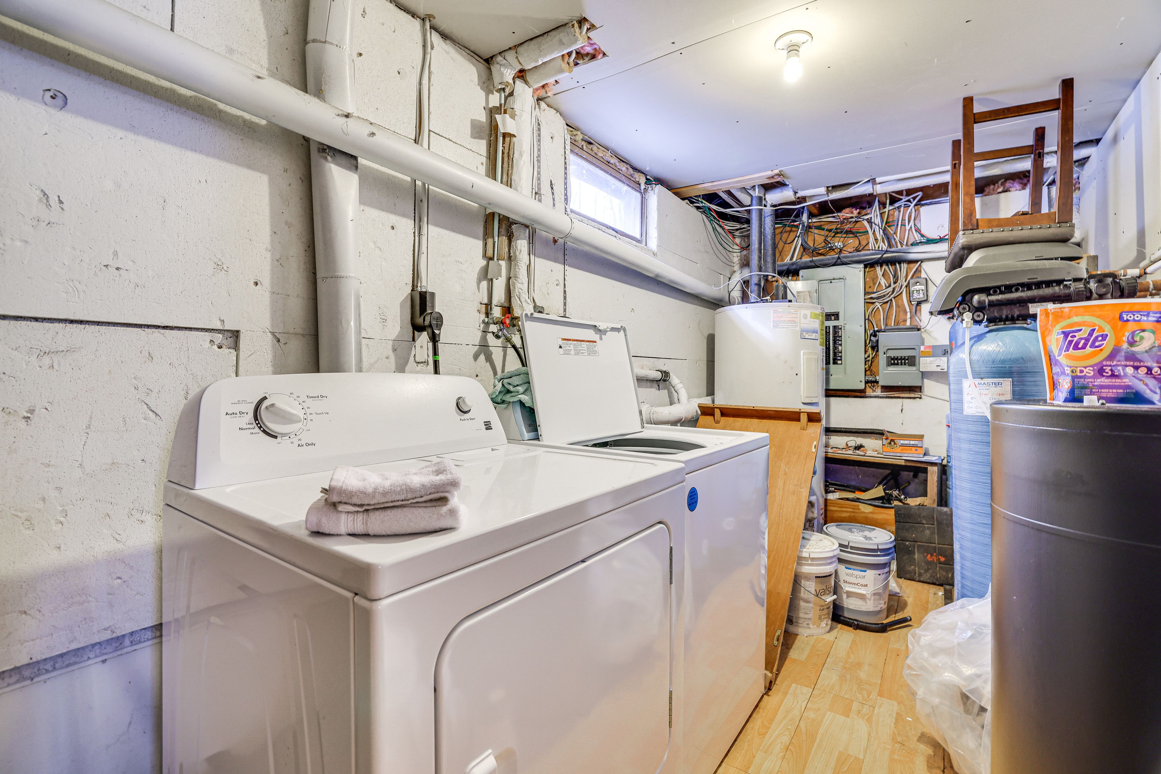 Laundry Area | 1st Floor