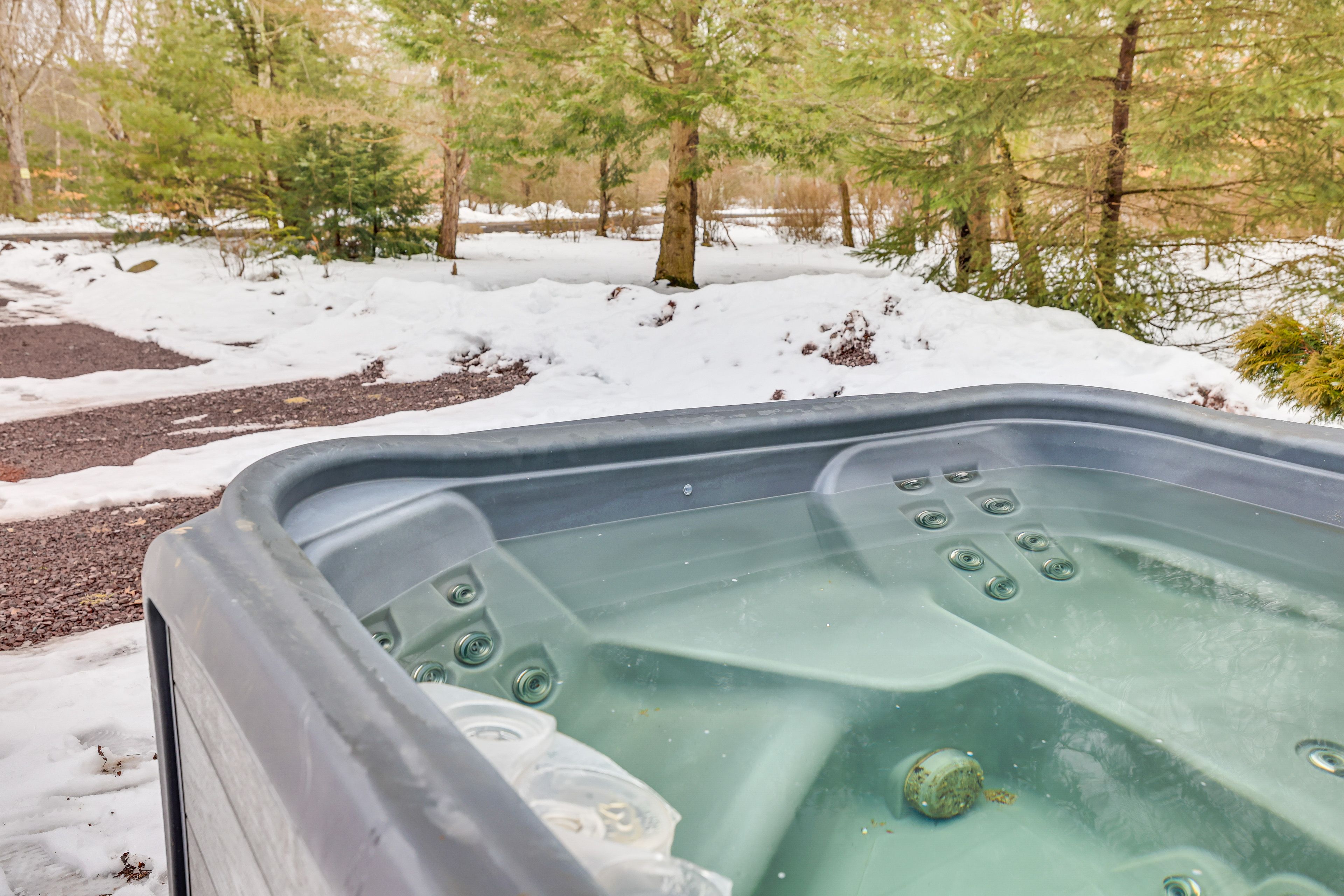Private Hot Tub