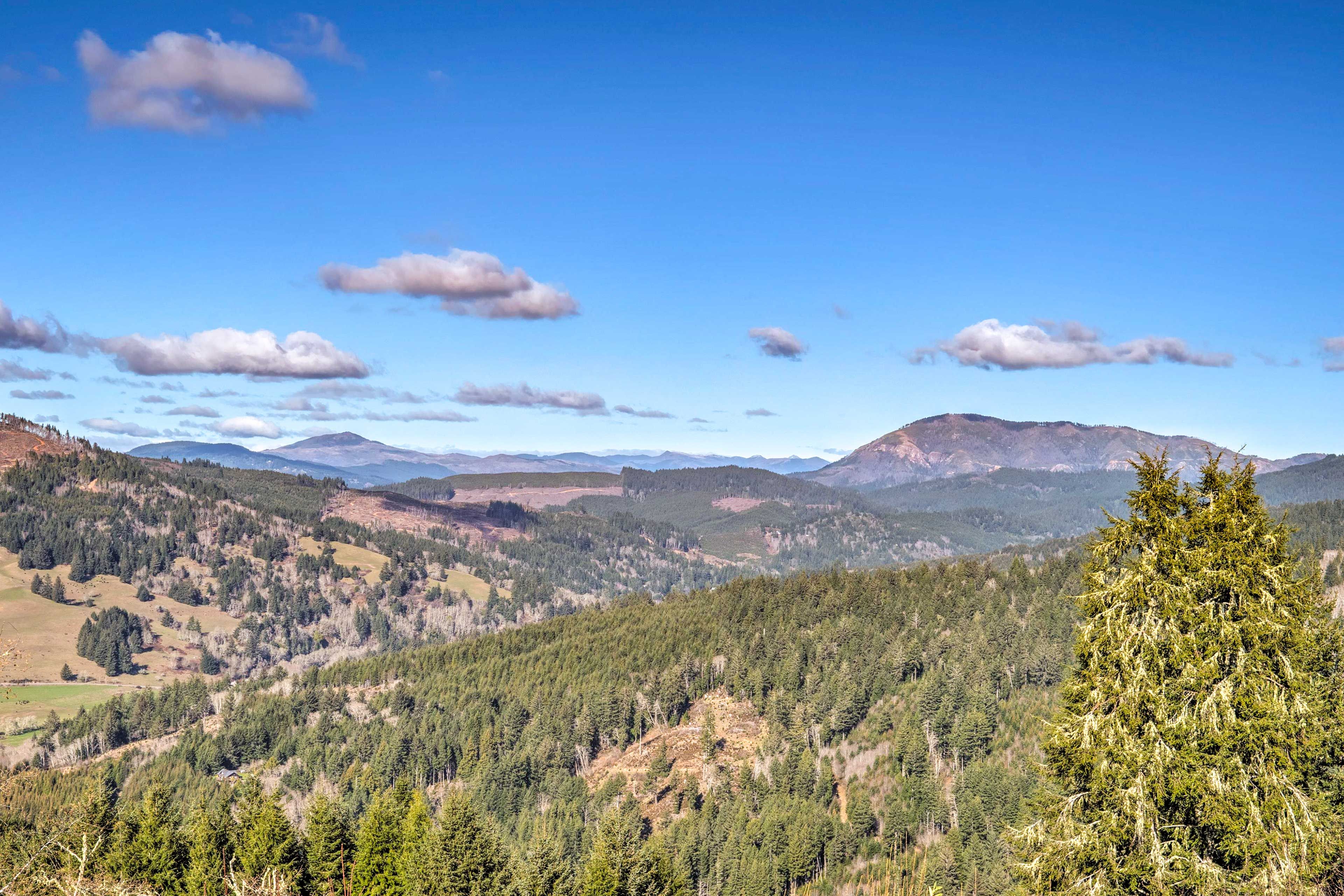 Unobstructed Views | Patio | Hot Tub