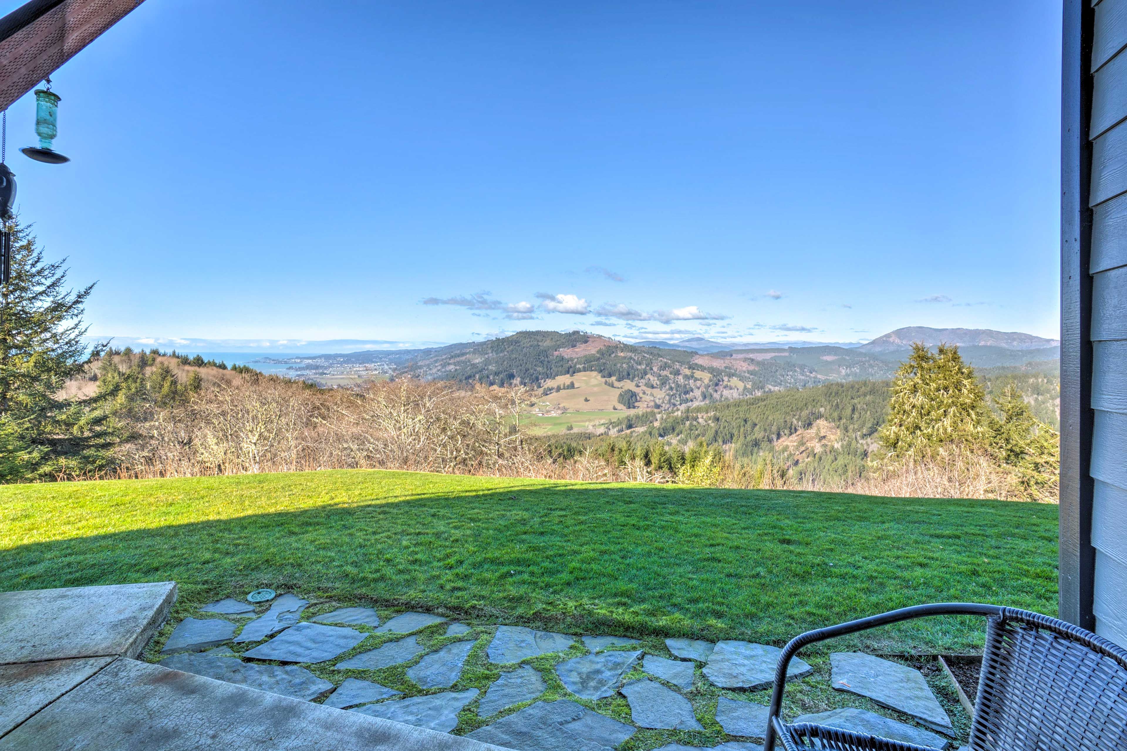 Panoramic Views