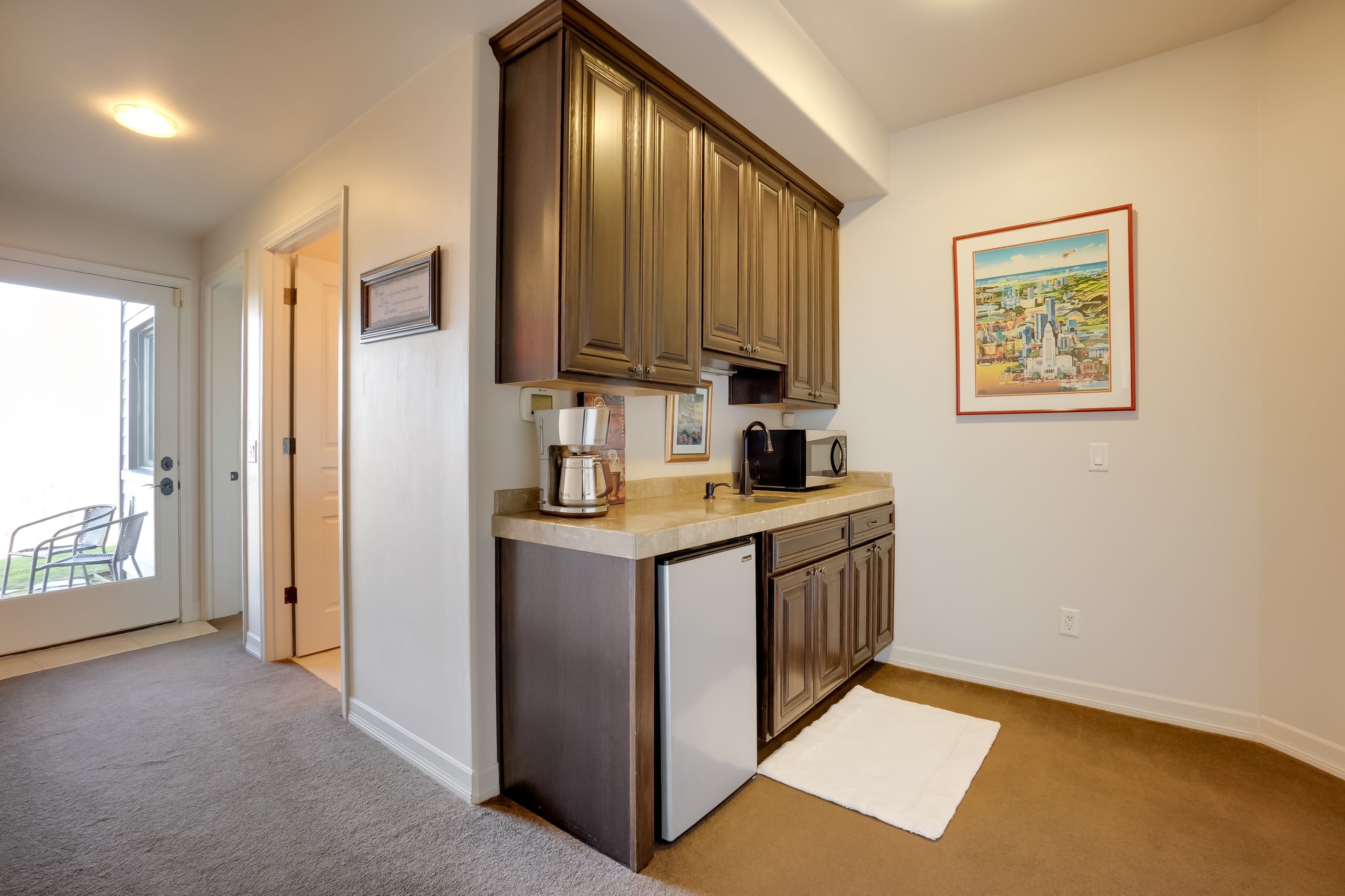 Kitchenette | Cooking Basics | Dishware & Flatware | Hot Plate | Crockpot