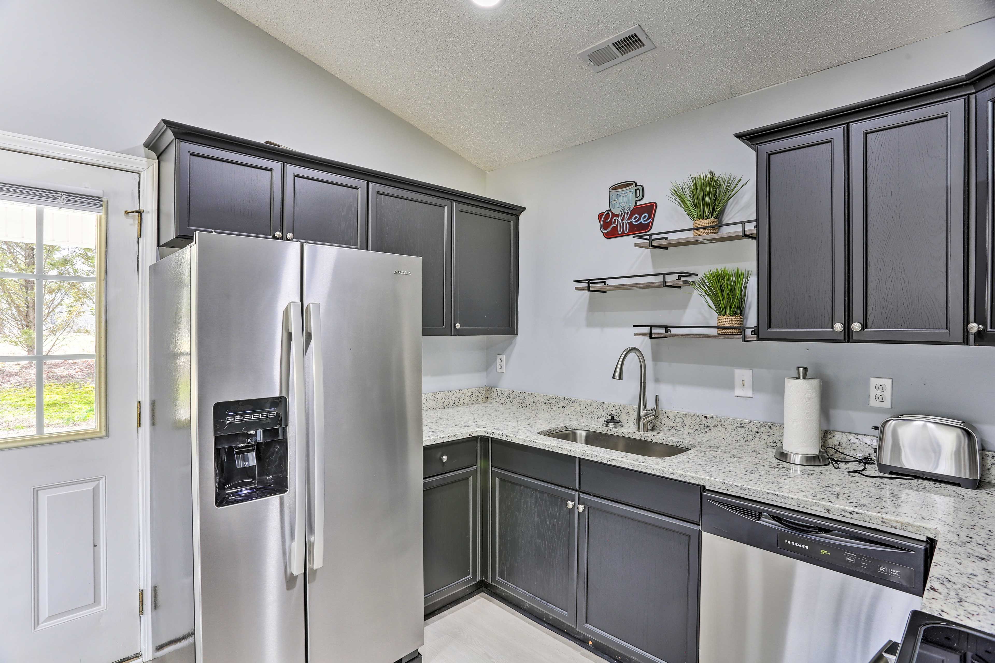 Kitchen | Cooking Basics | Toaster