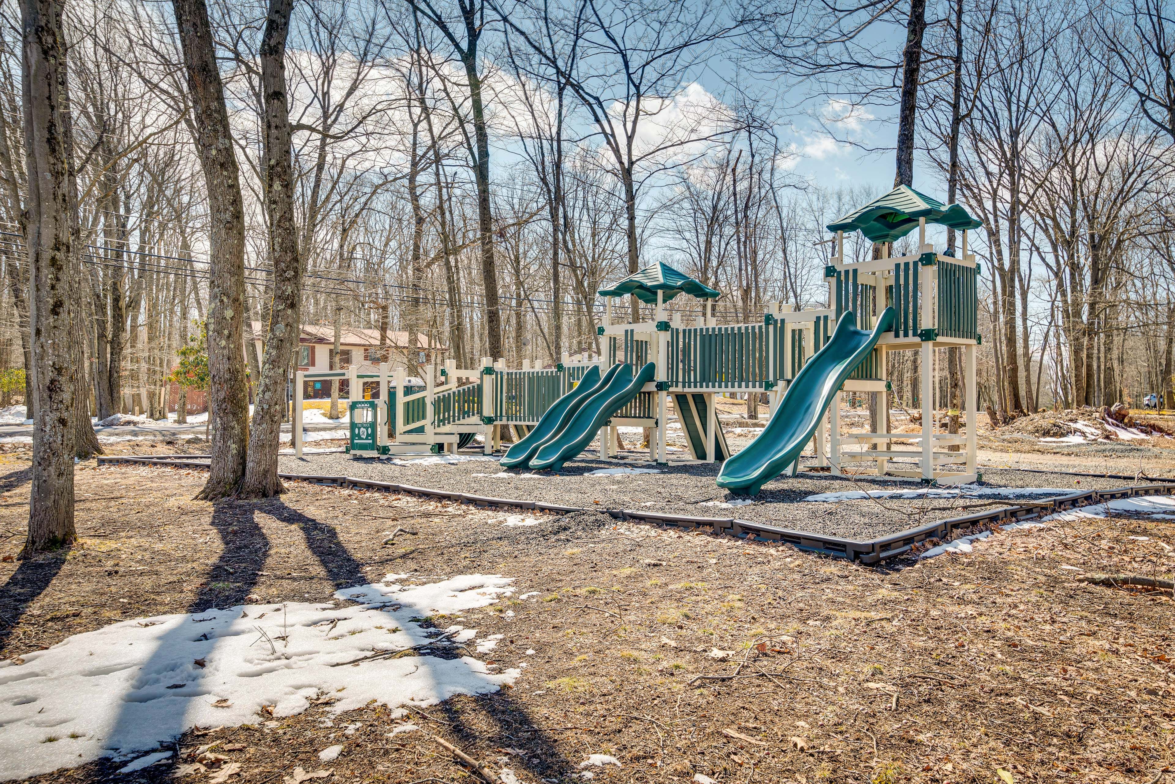Nearby Park