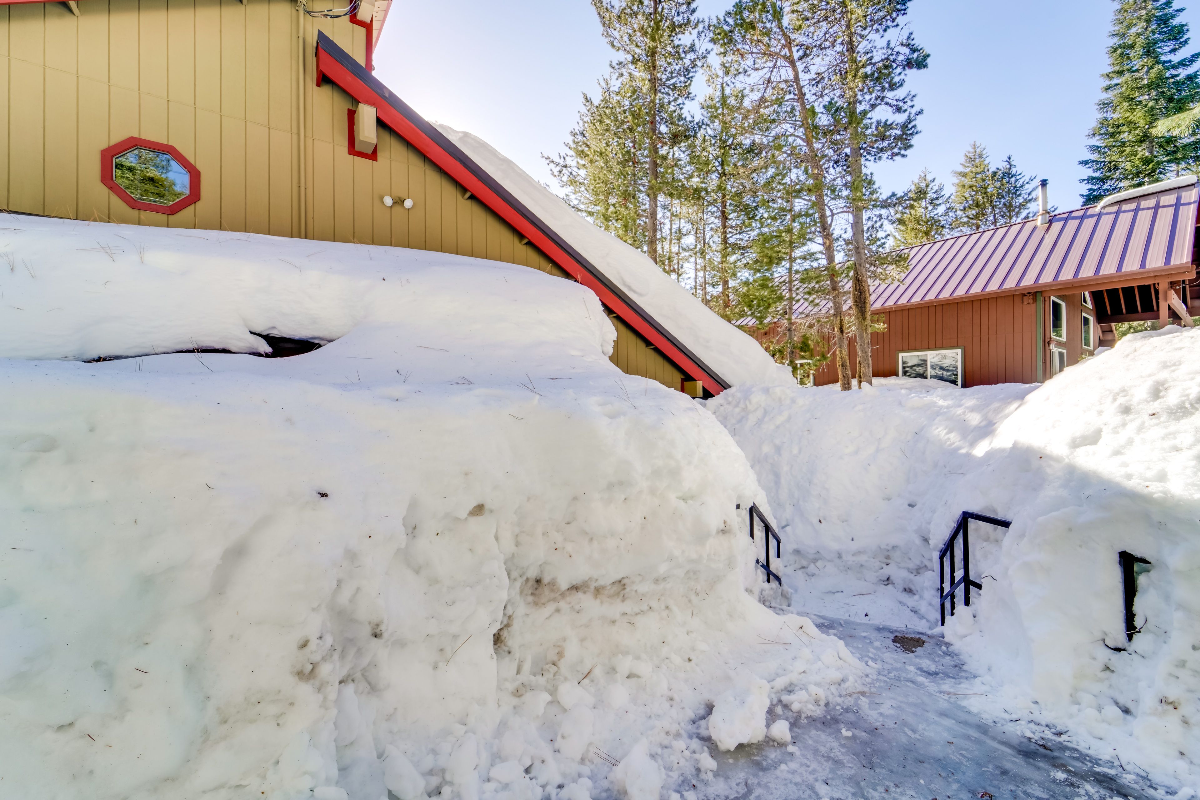 Cabin Exterior