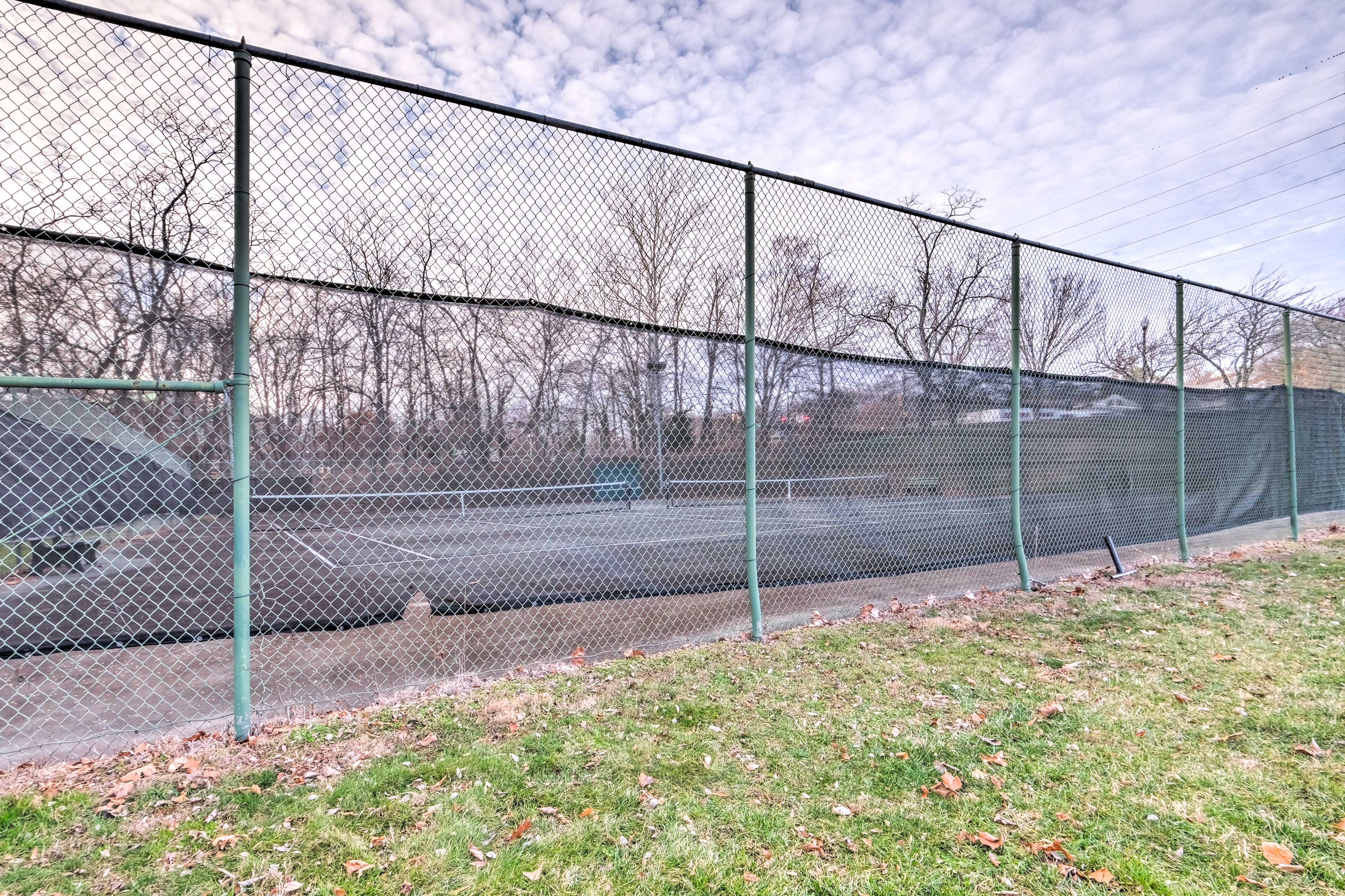 Community Tennis Courts
