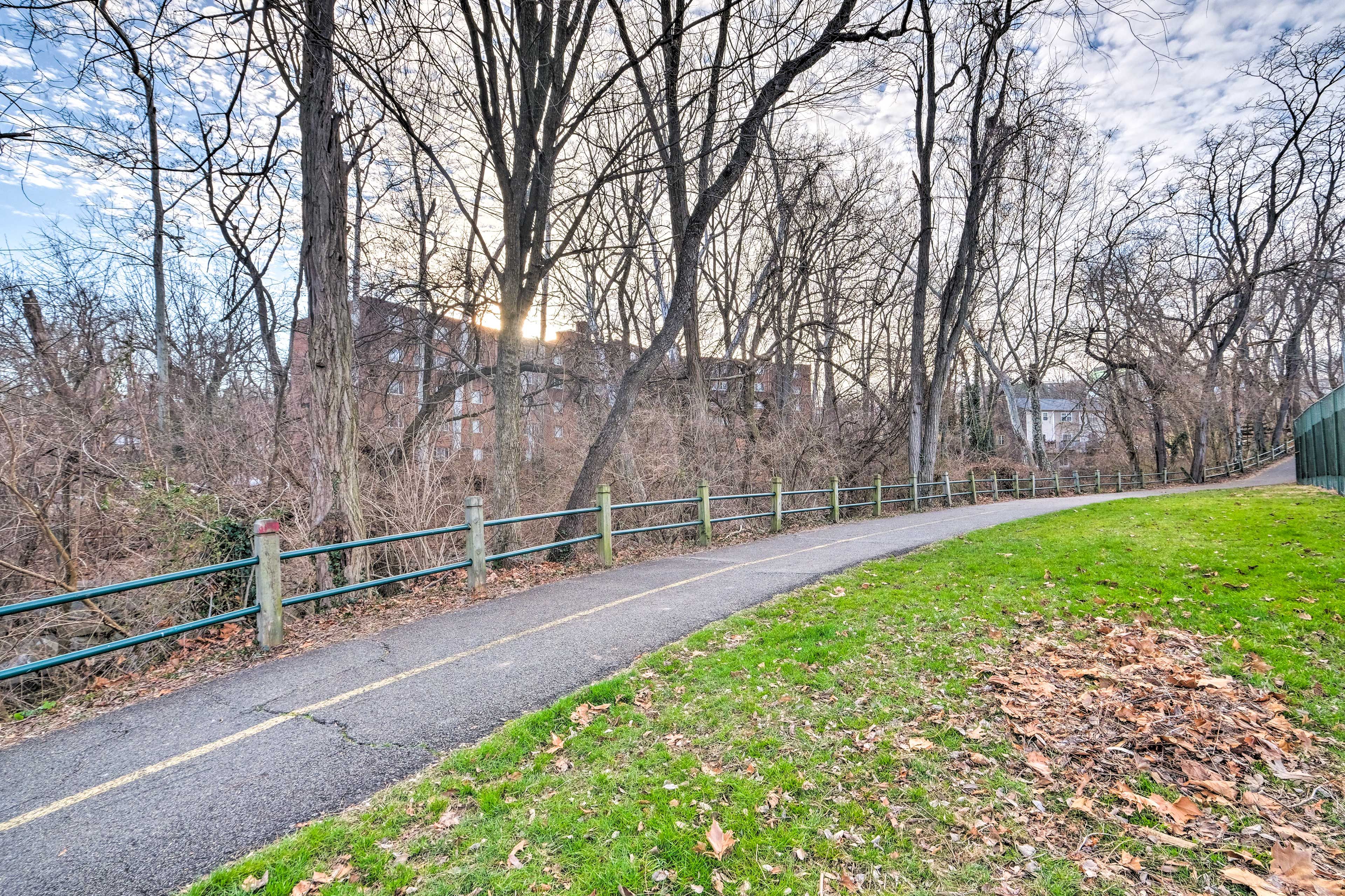 Running Trail