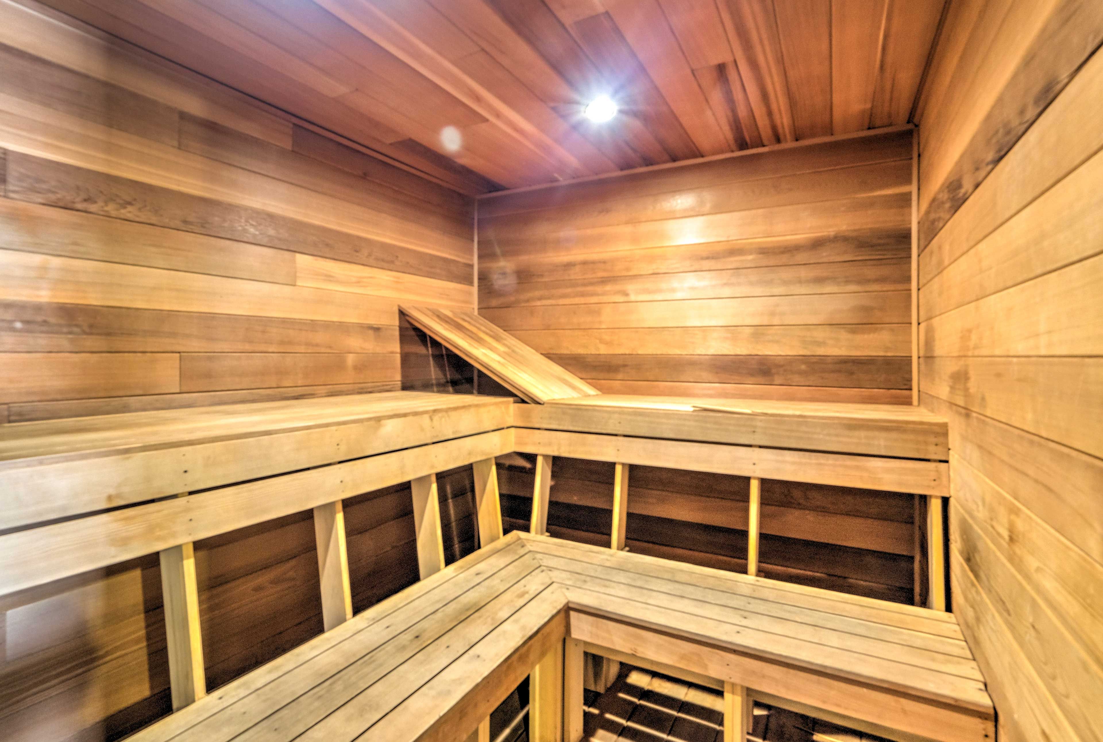 Community Sauna