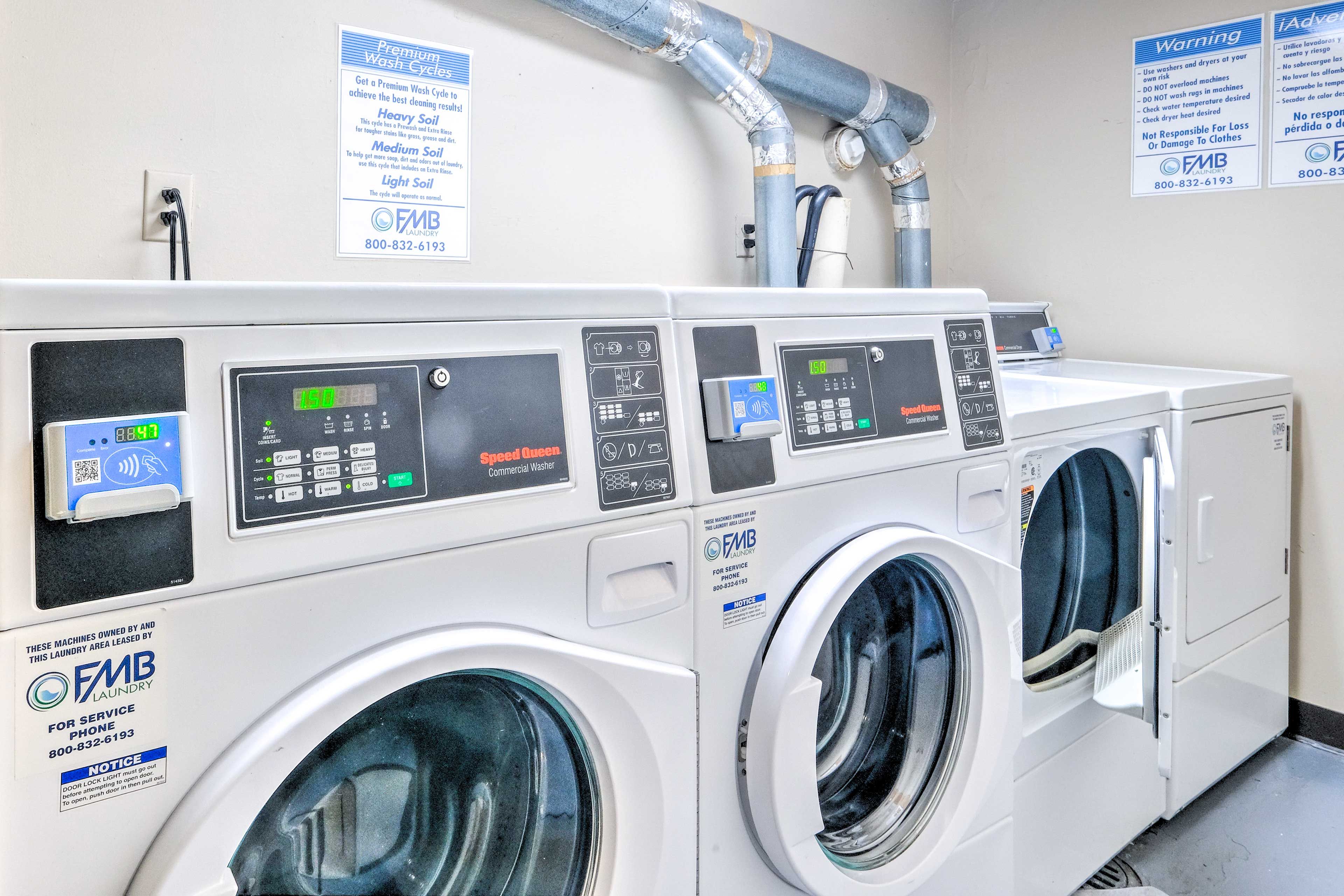 Community Coin Laundry