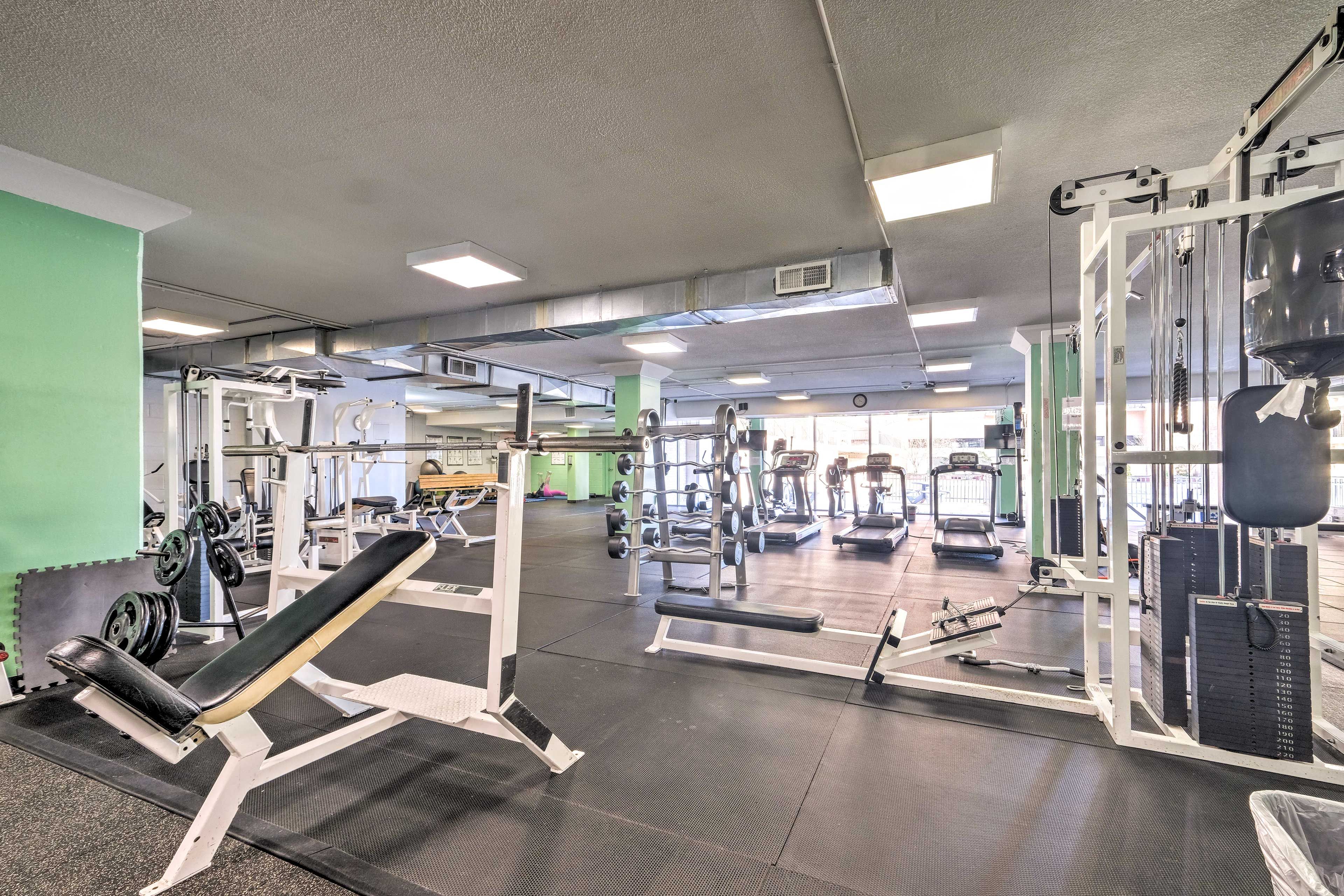 Community Fitness Center
