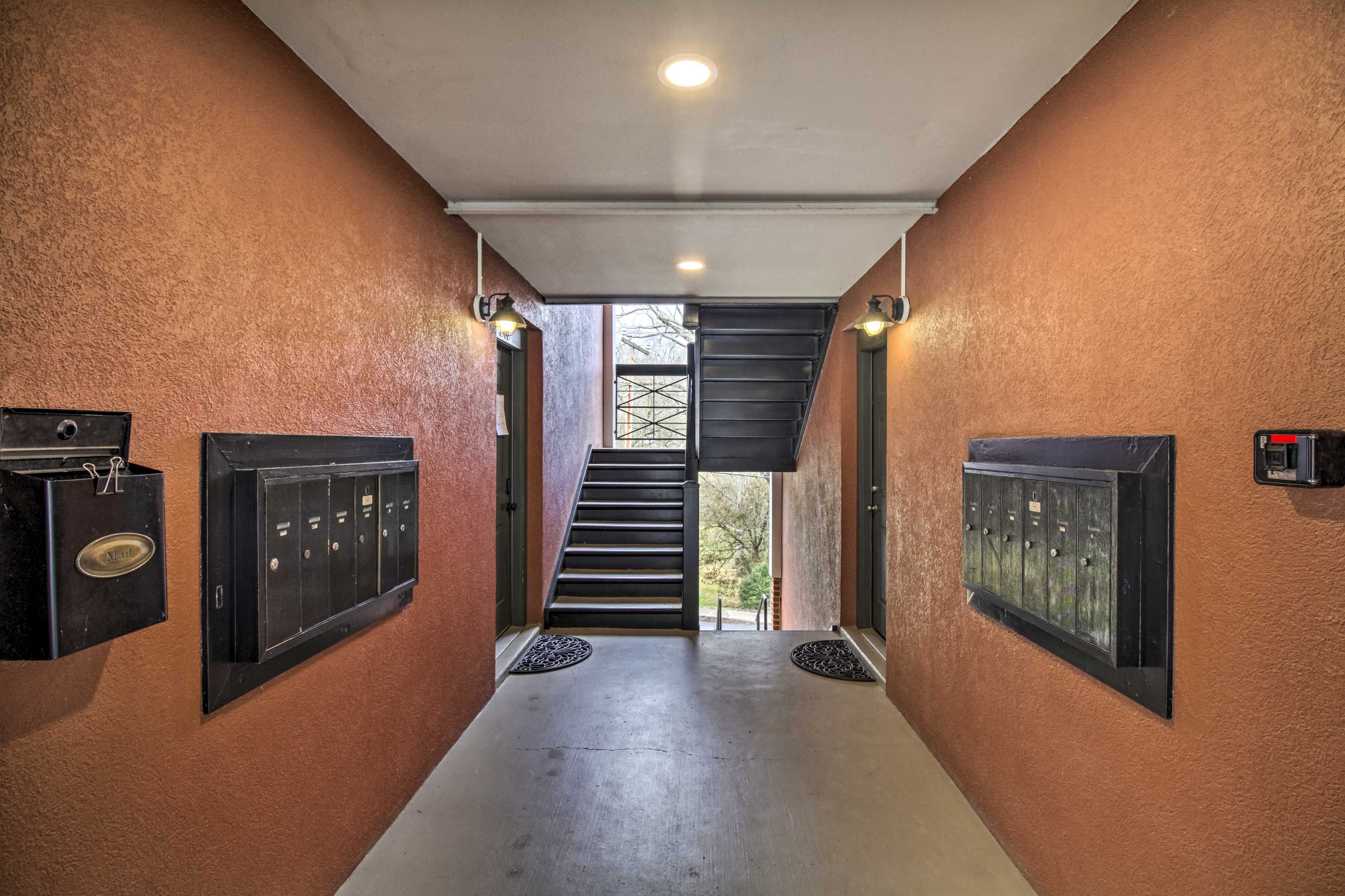 Steps Required for Access