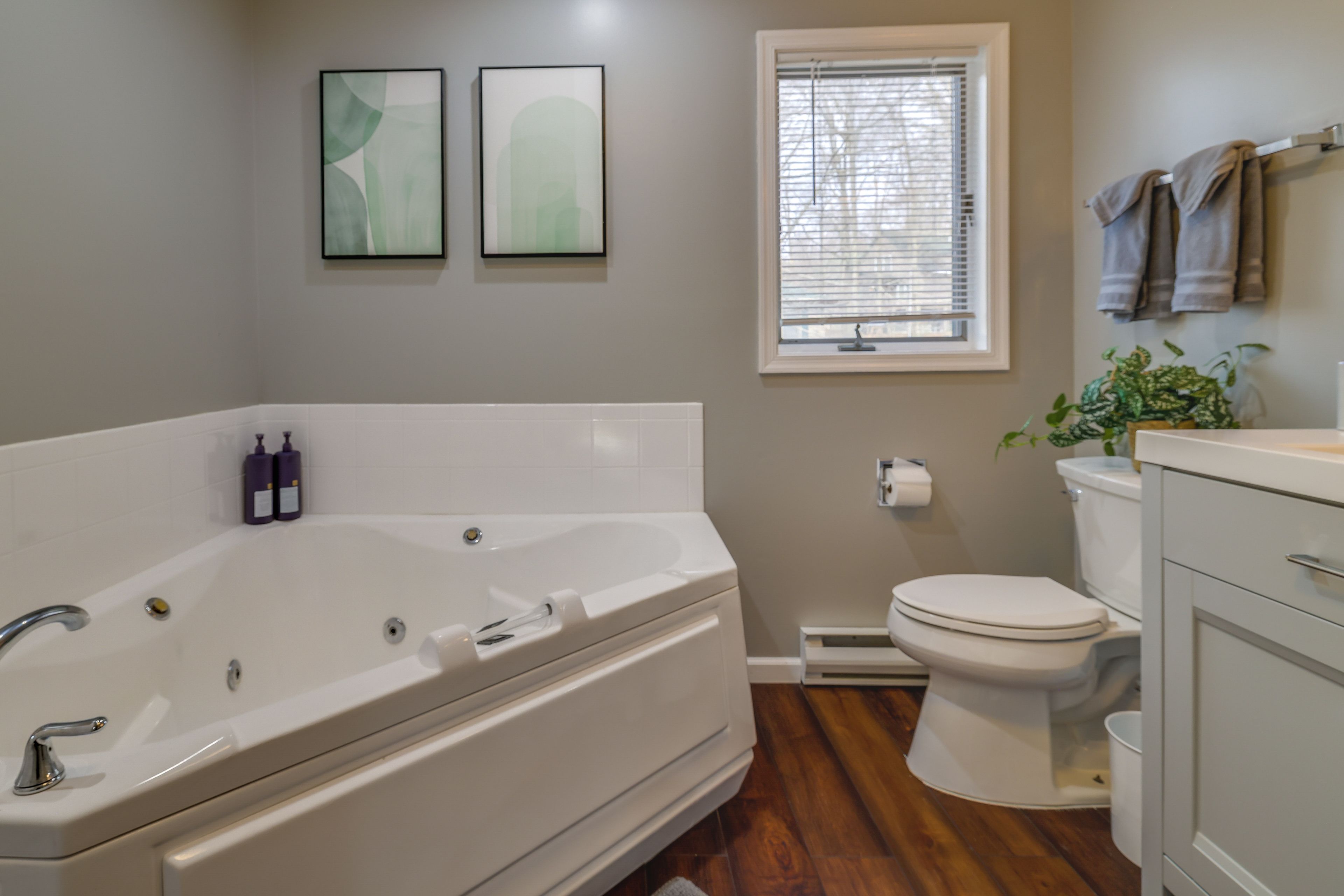 Bathroom | Complimentary Toiletries