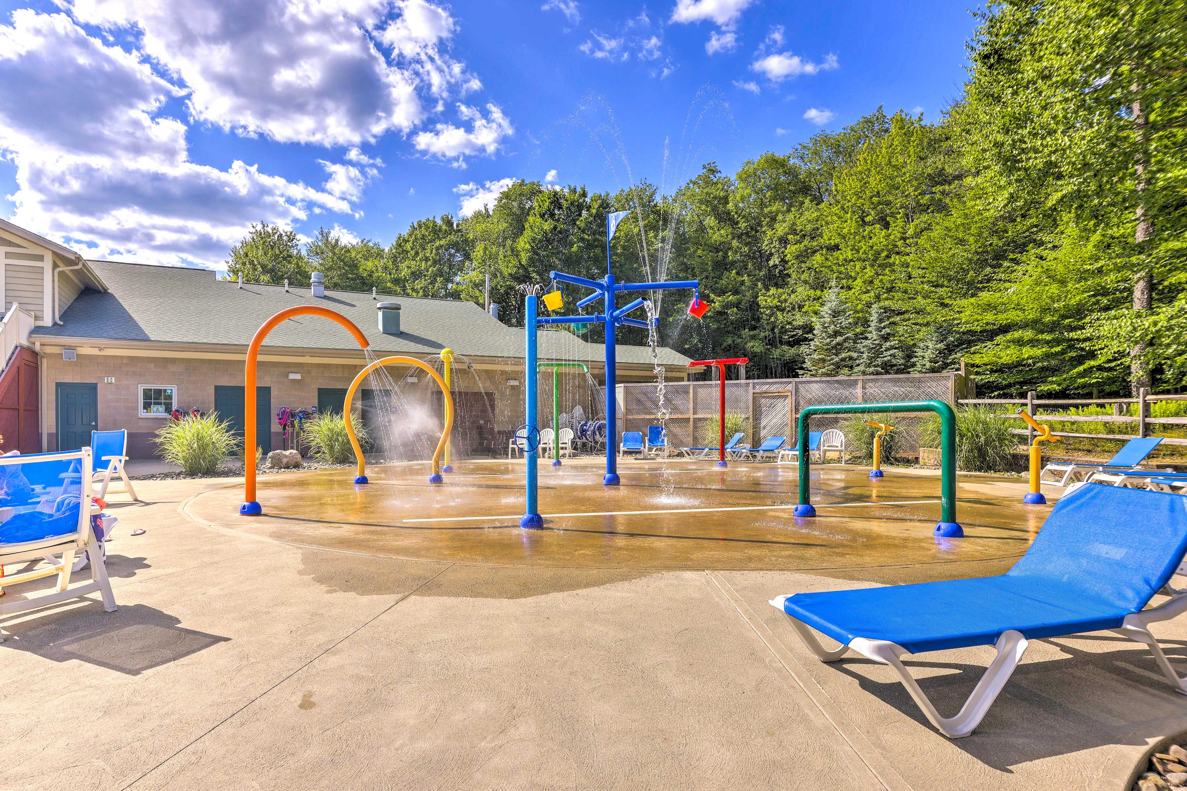 Splash Pad