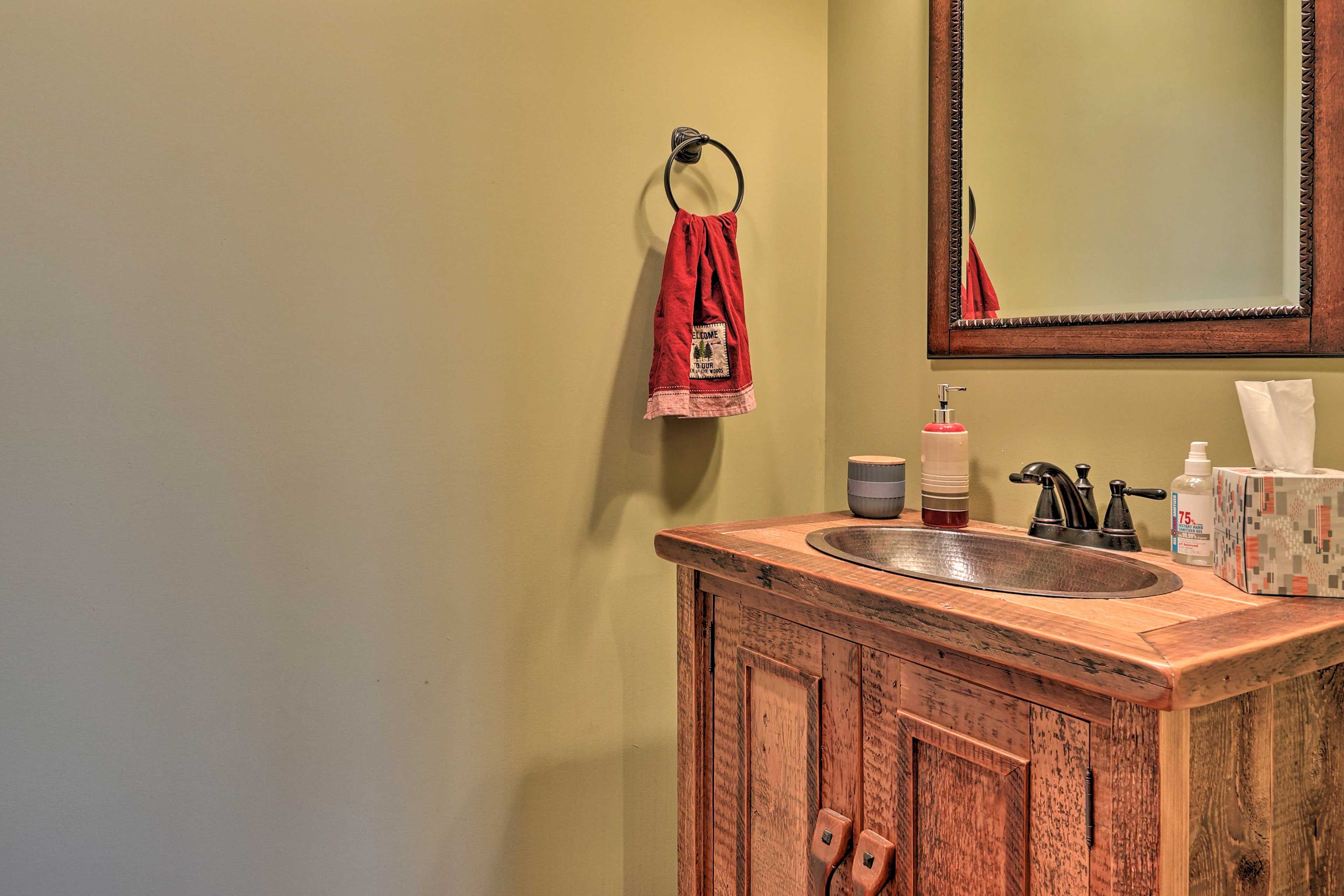 Half Bathroom
