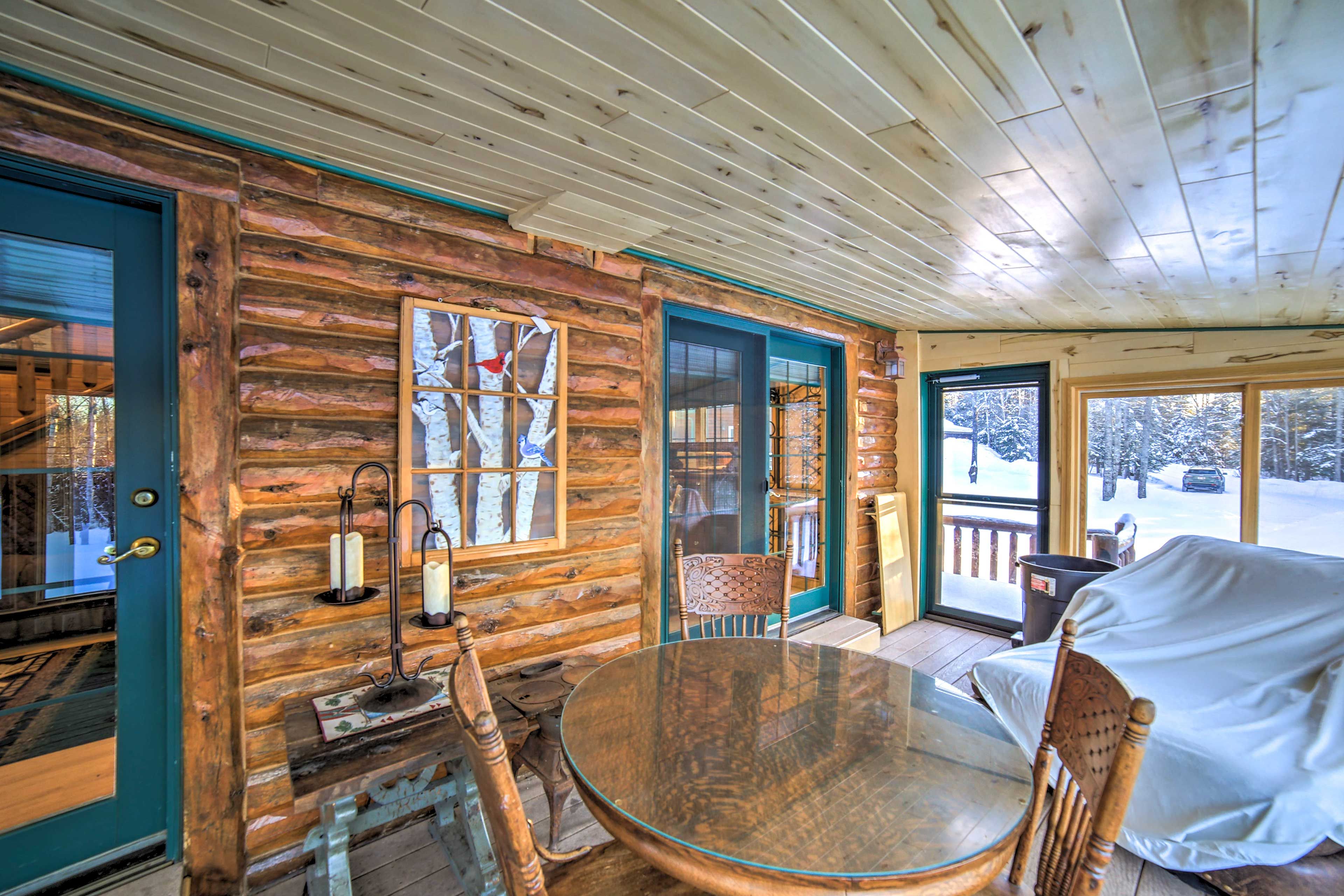 Sunroom